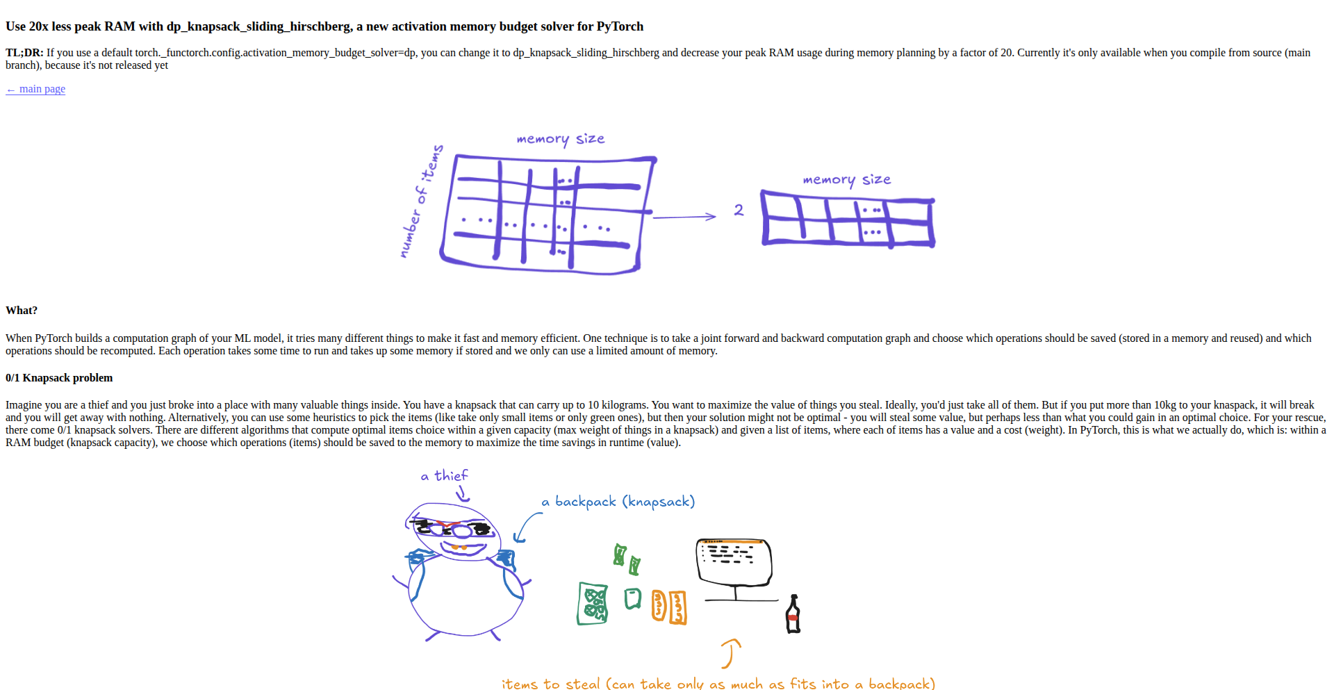 PyTorch Hirschberg 字符串对齐加速器