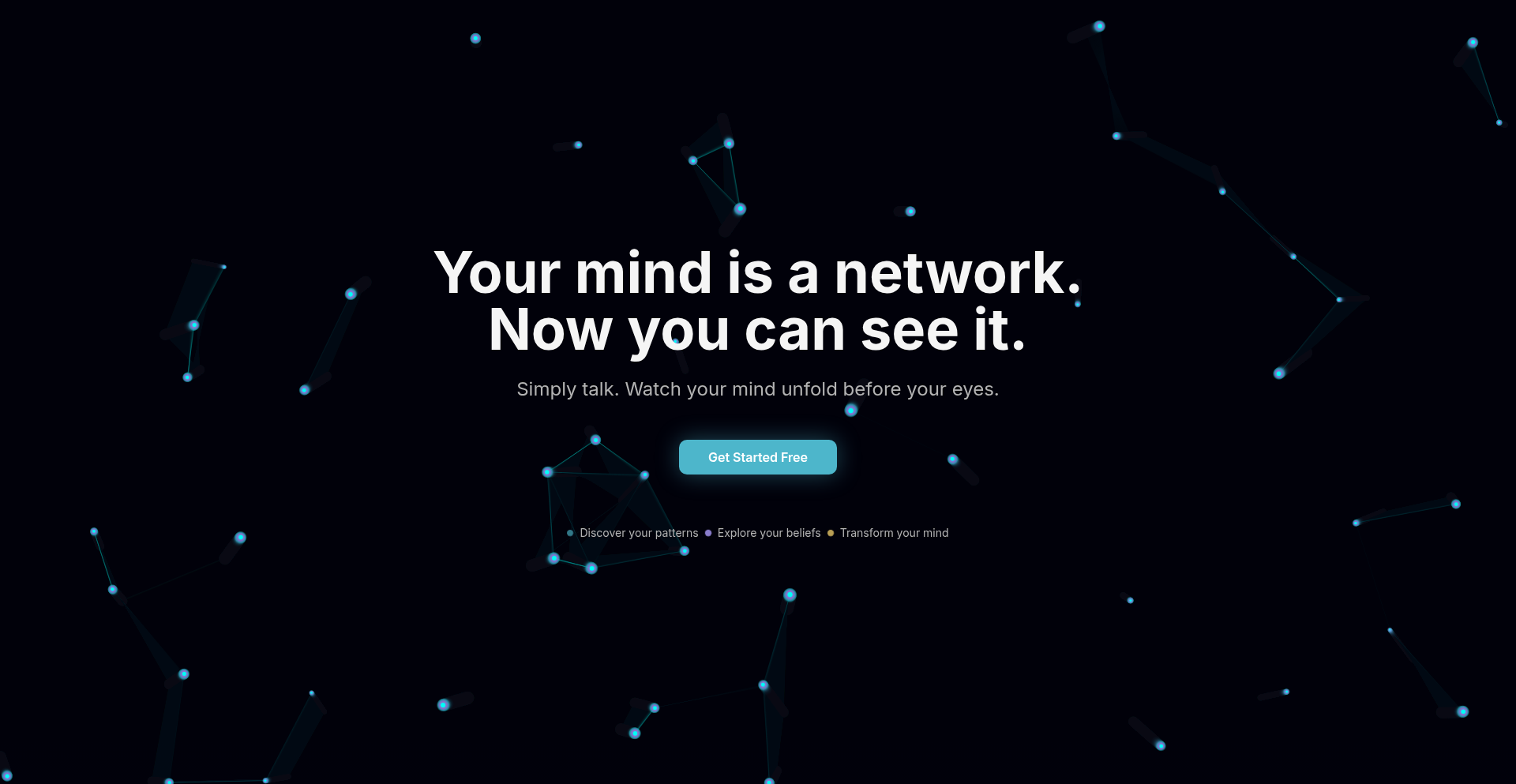 思绪图谱 (ThoughtGraph)