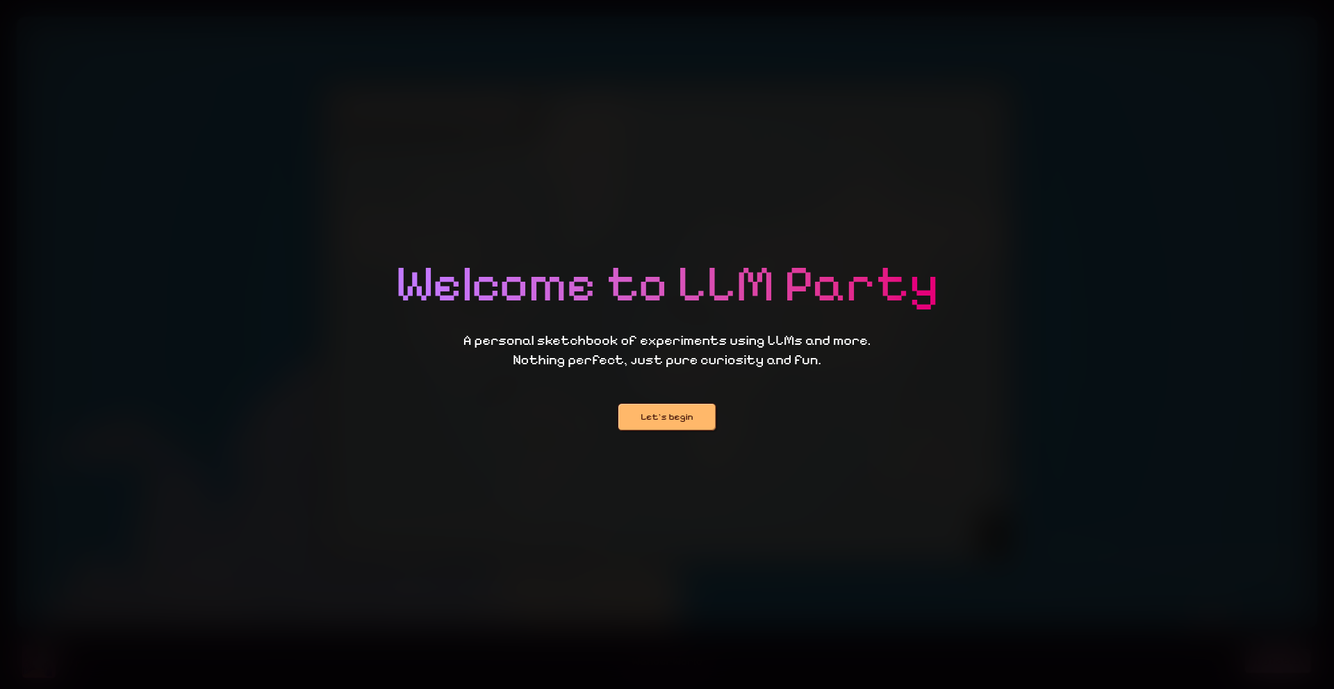 WanderWorld: 自然语言地图探险家