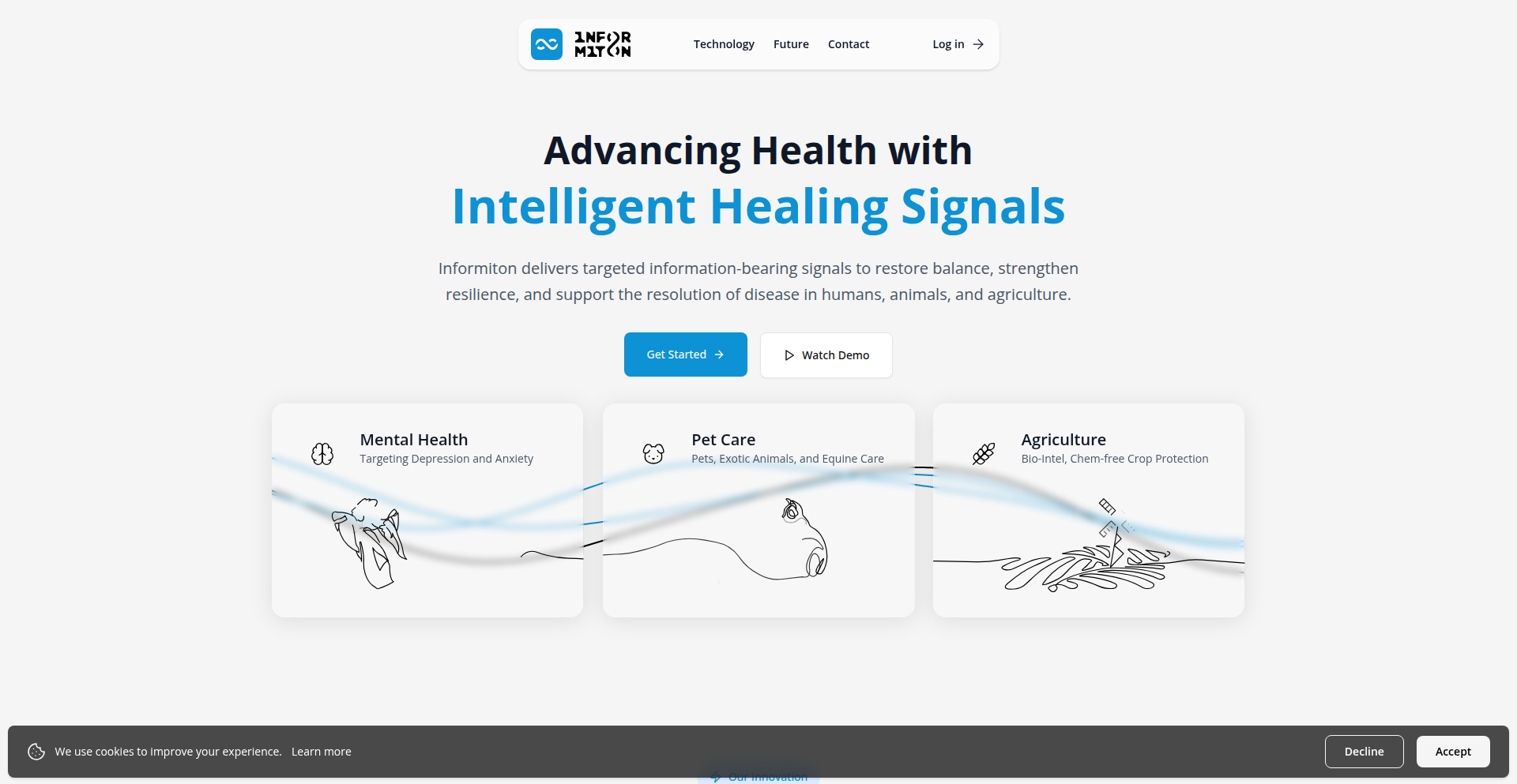 智愈信号发生器 (Informiton)