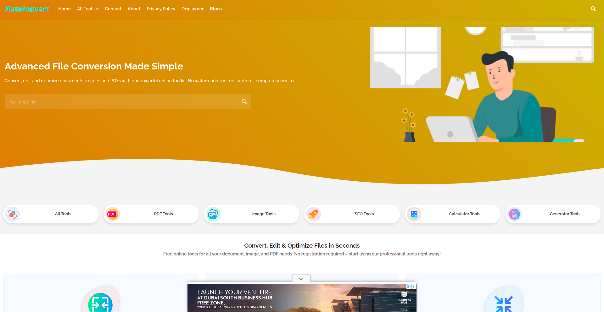 MetaConvert 跨格式魔法