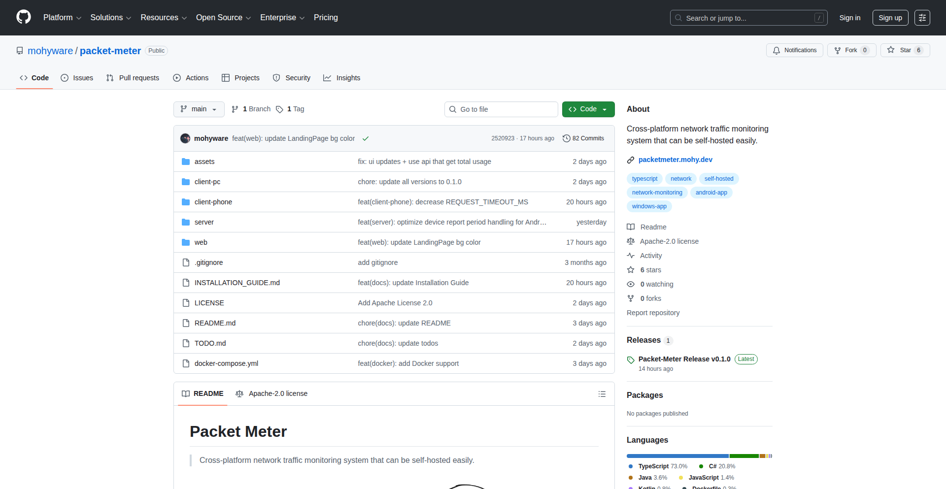流量眼 (TrafficEye)