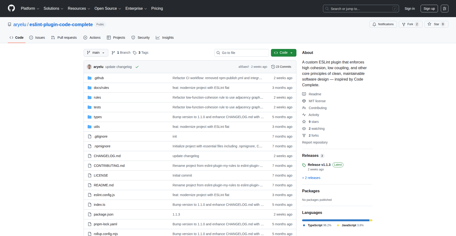 代码完全通行证：ESLint 强化版