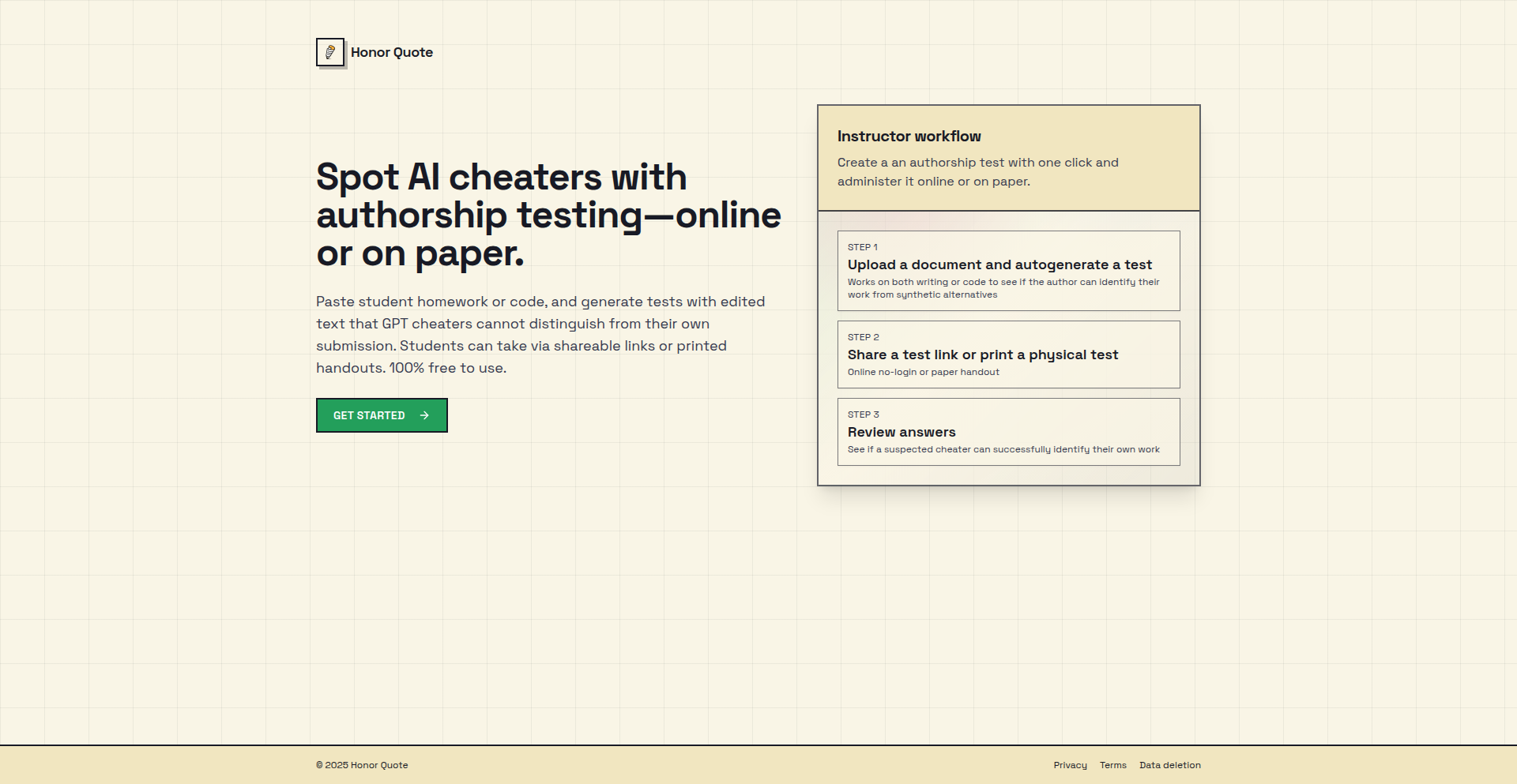 AI作弊检测器-AIchetaDetect