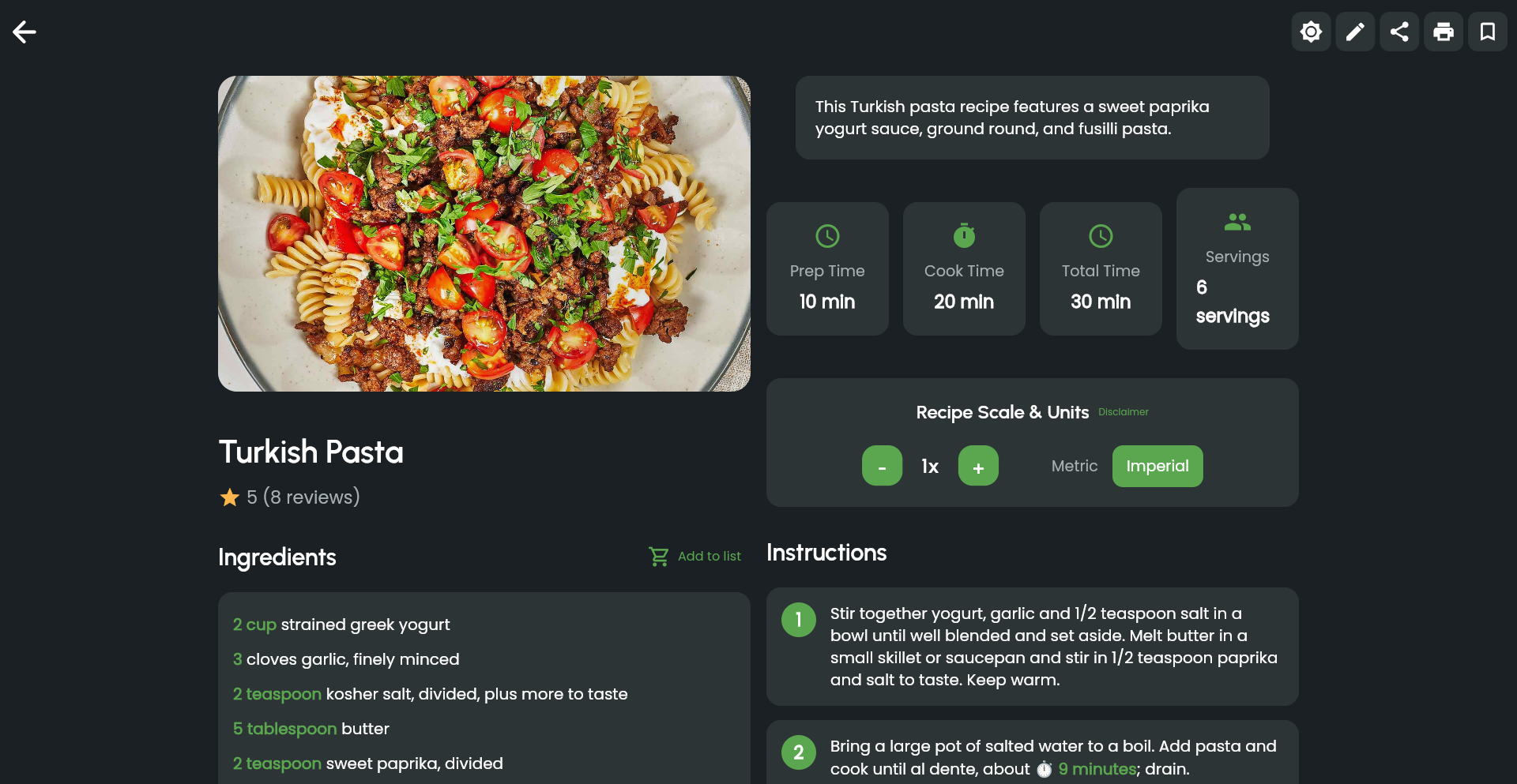 Onlyrecipe 2.0 - 经验固化与动态演进的数据集
