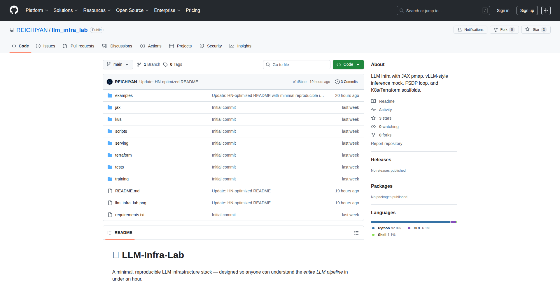 LLM-Infra-Lab:大模型底层基石迷你实验舱
