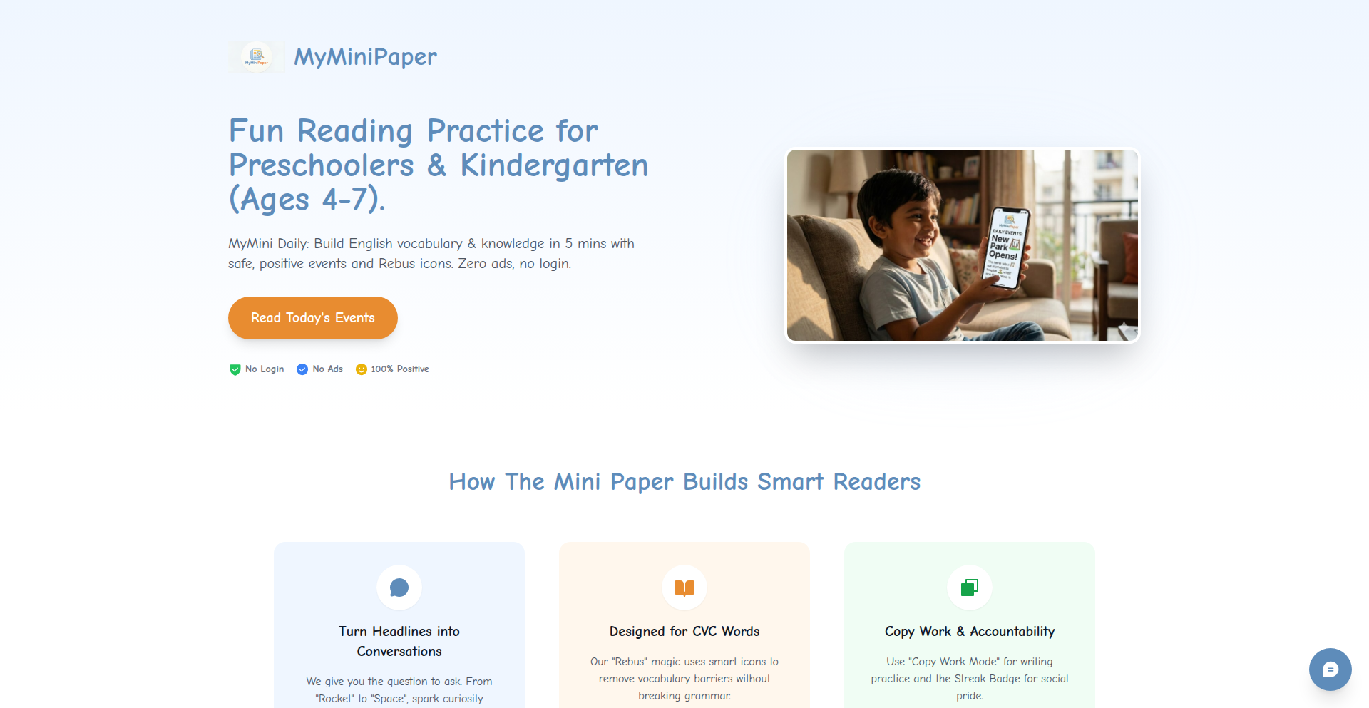 童阅表情报(KidRead EmojiPaper)