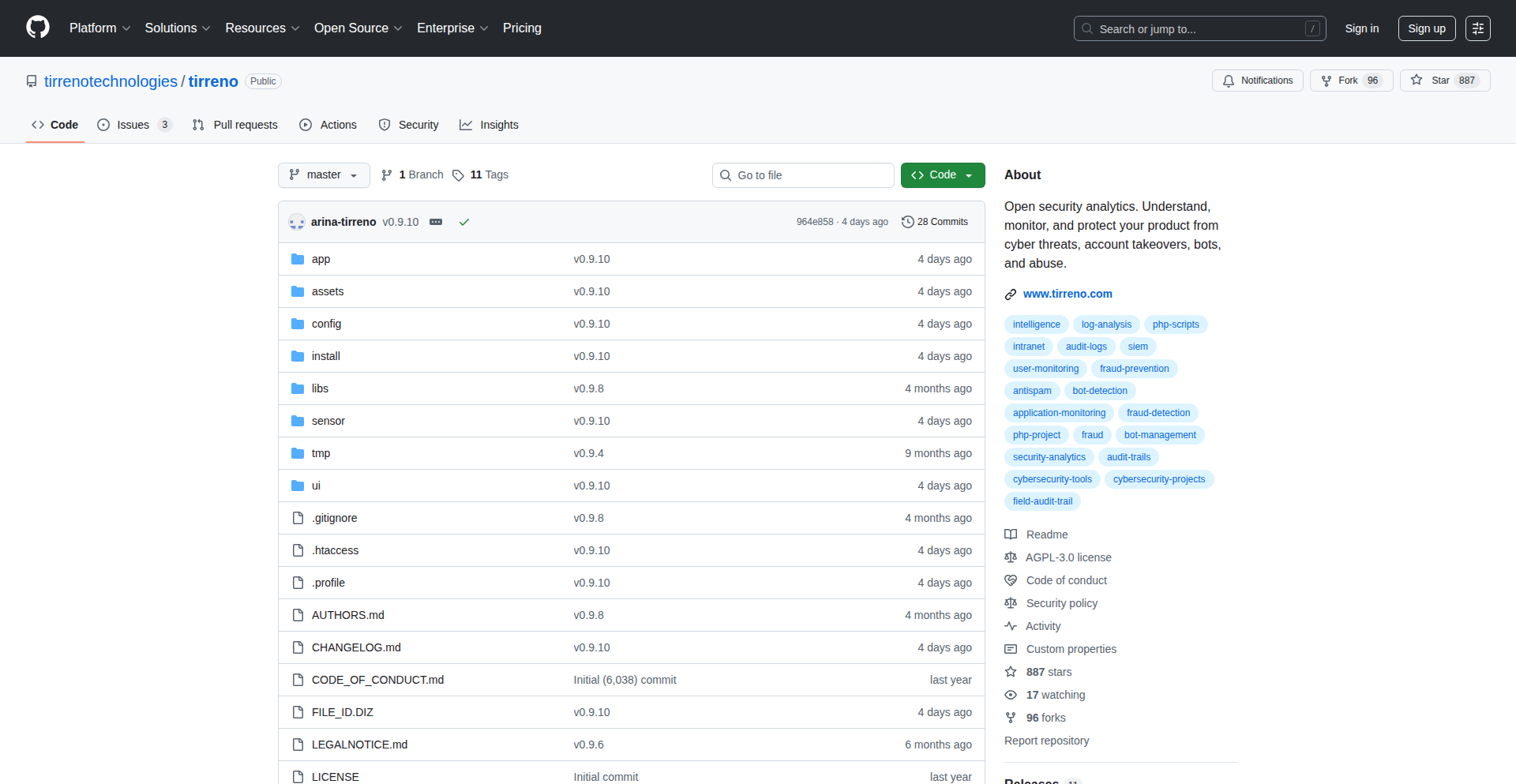 SecuSight: 代码驱动的透明安全分析