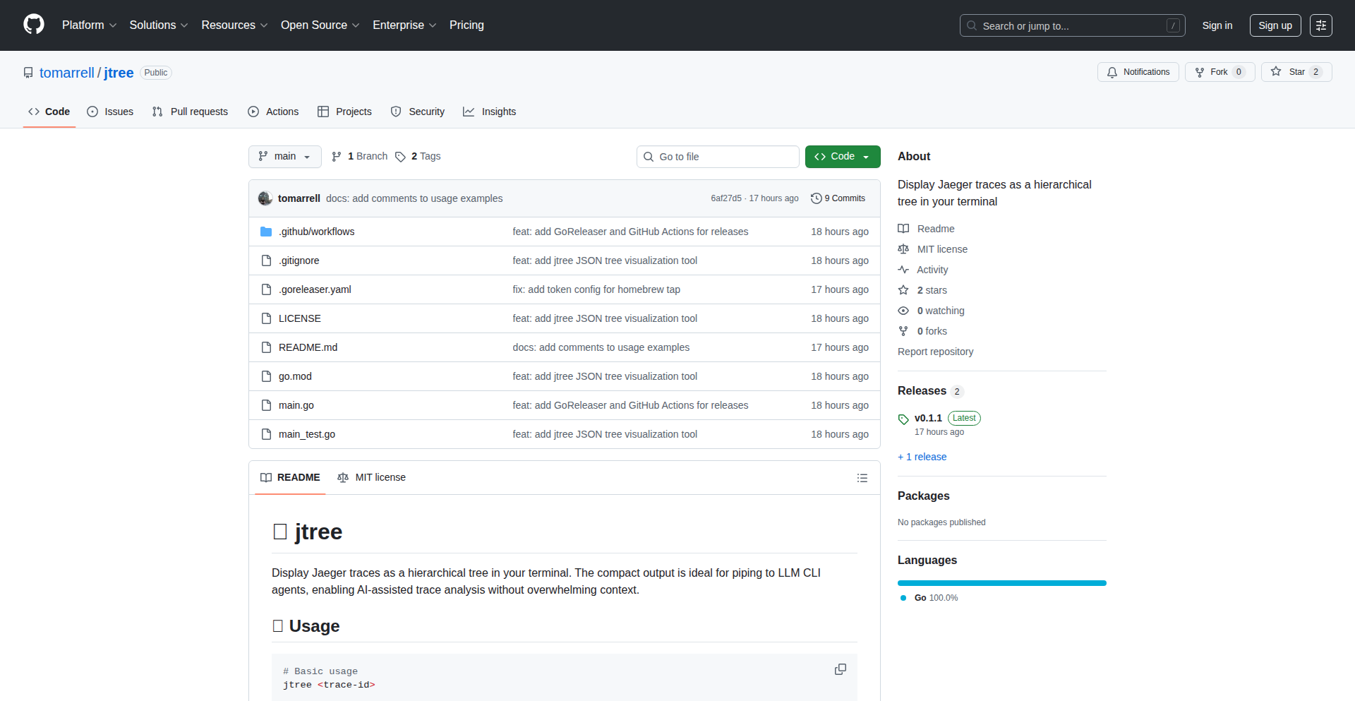 LLM 智能调试轨迹解析器