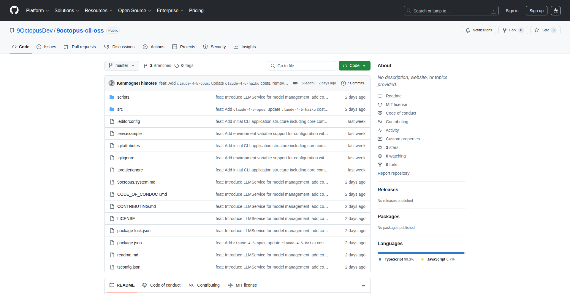 Open-Source AI 编程伙伴