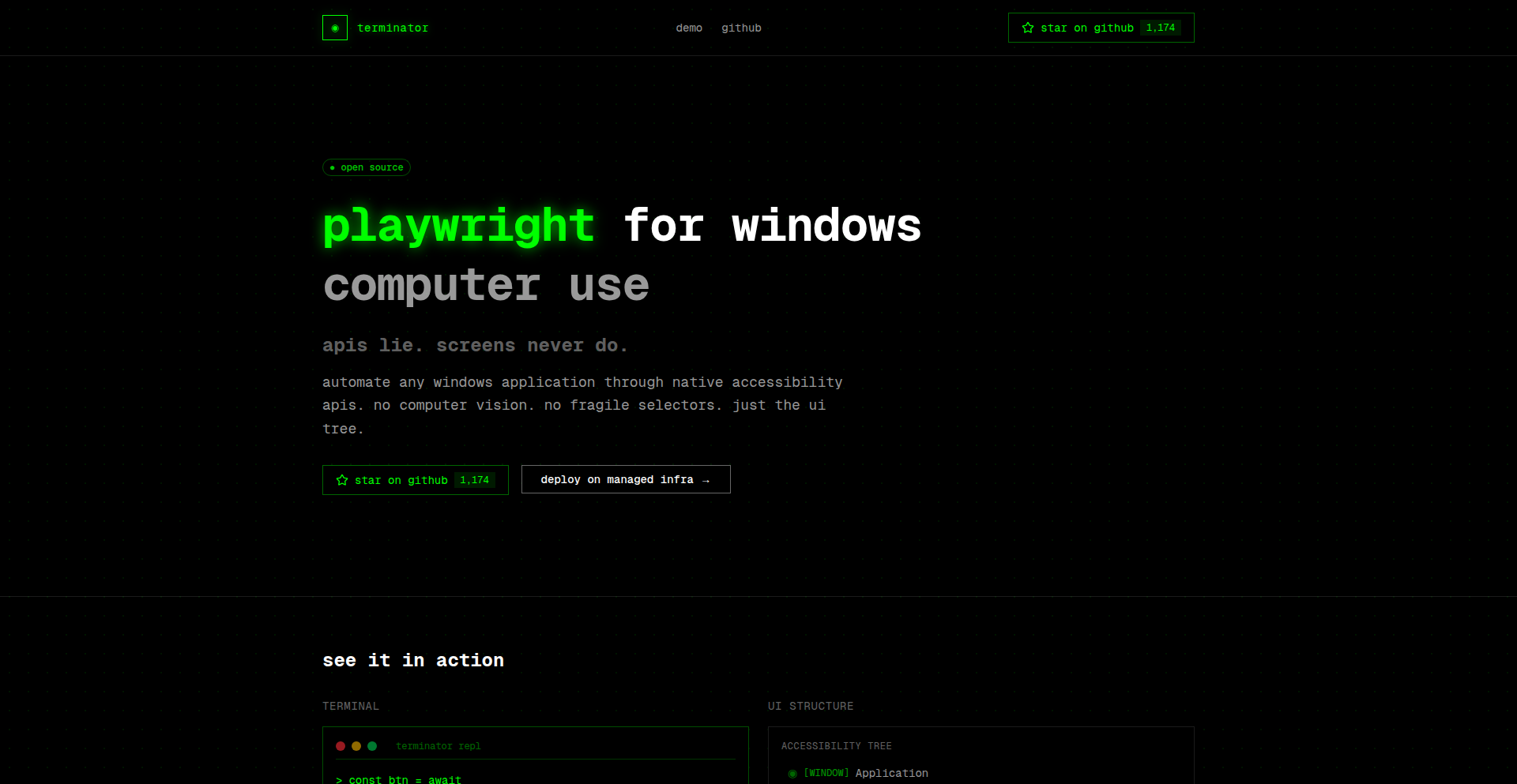 Windows端自动化脚本引擎