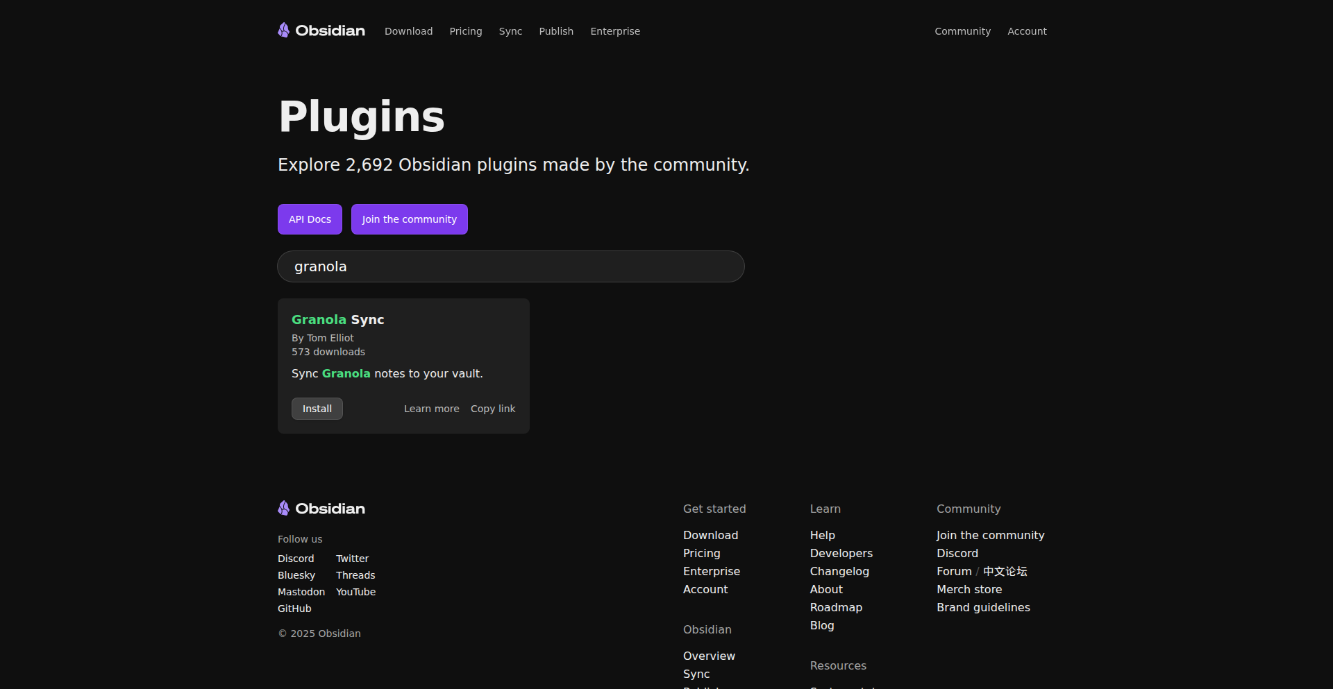 GranolaNotes2Obsidian