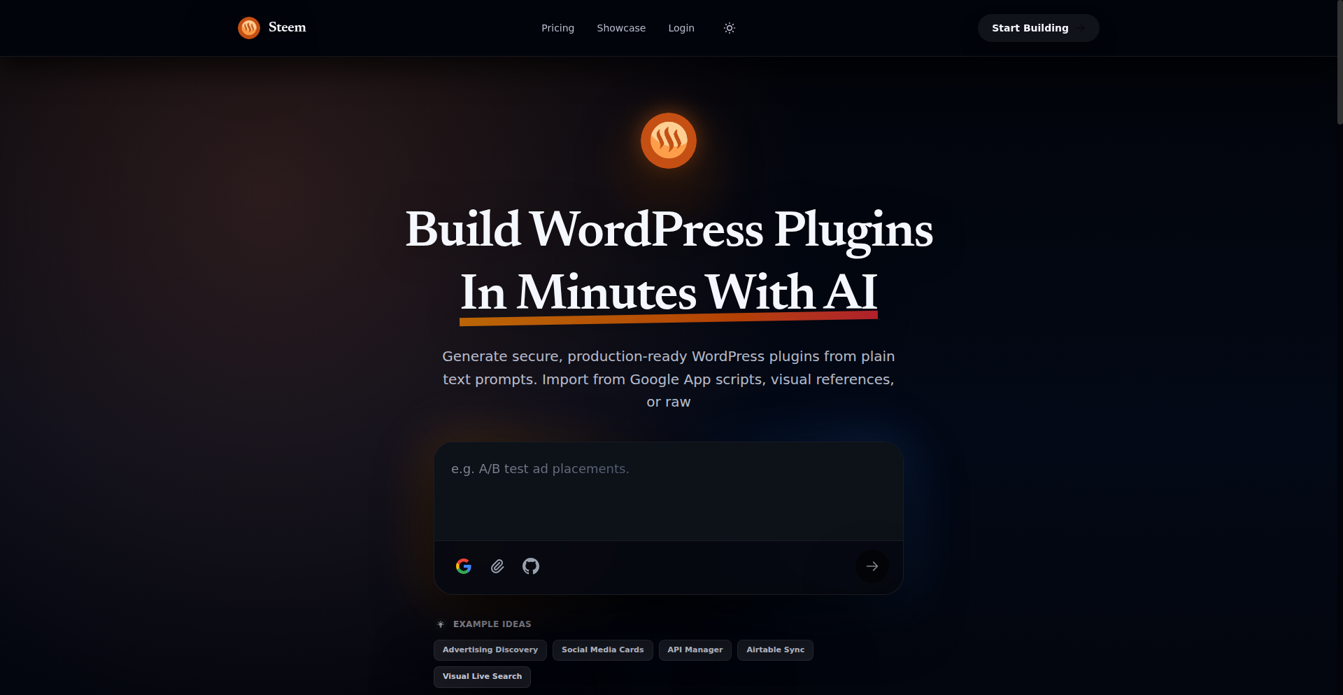VibeCode WP Plugin Toolkit