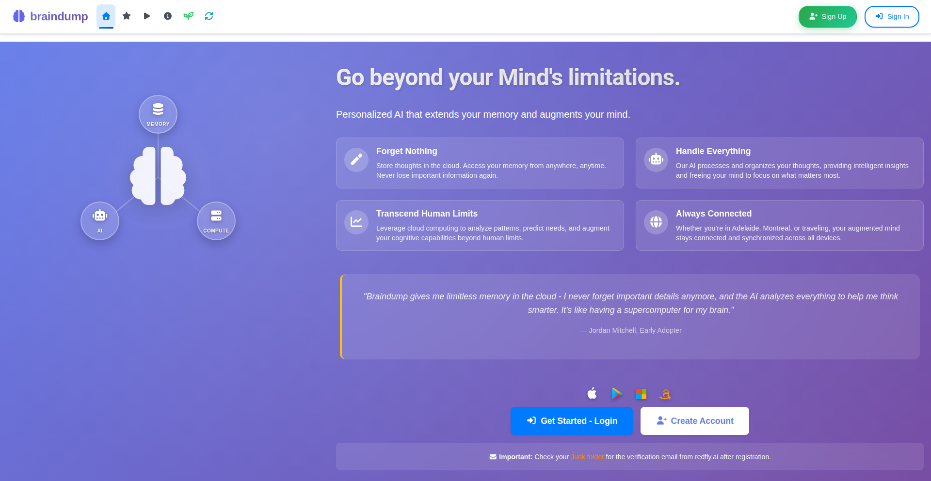 AI-Powered Personal Life Organizer