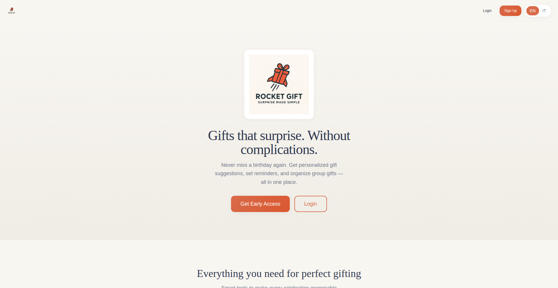 RocketGift AI
