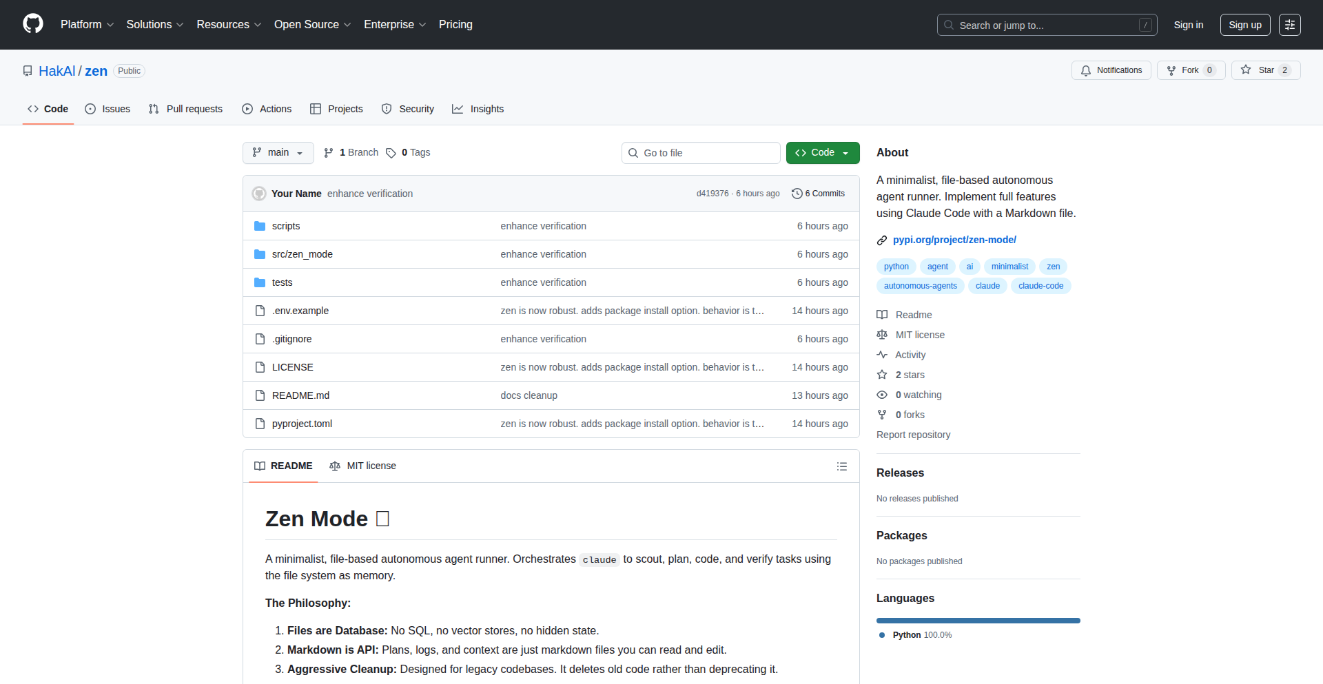 Zen: AI-Powered Code Refactoring Assistant