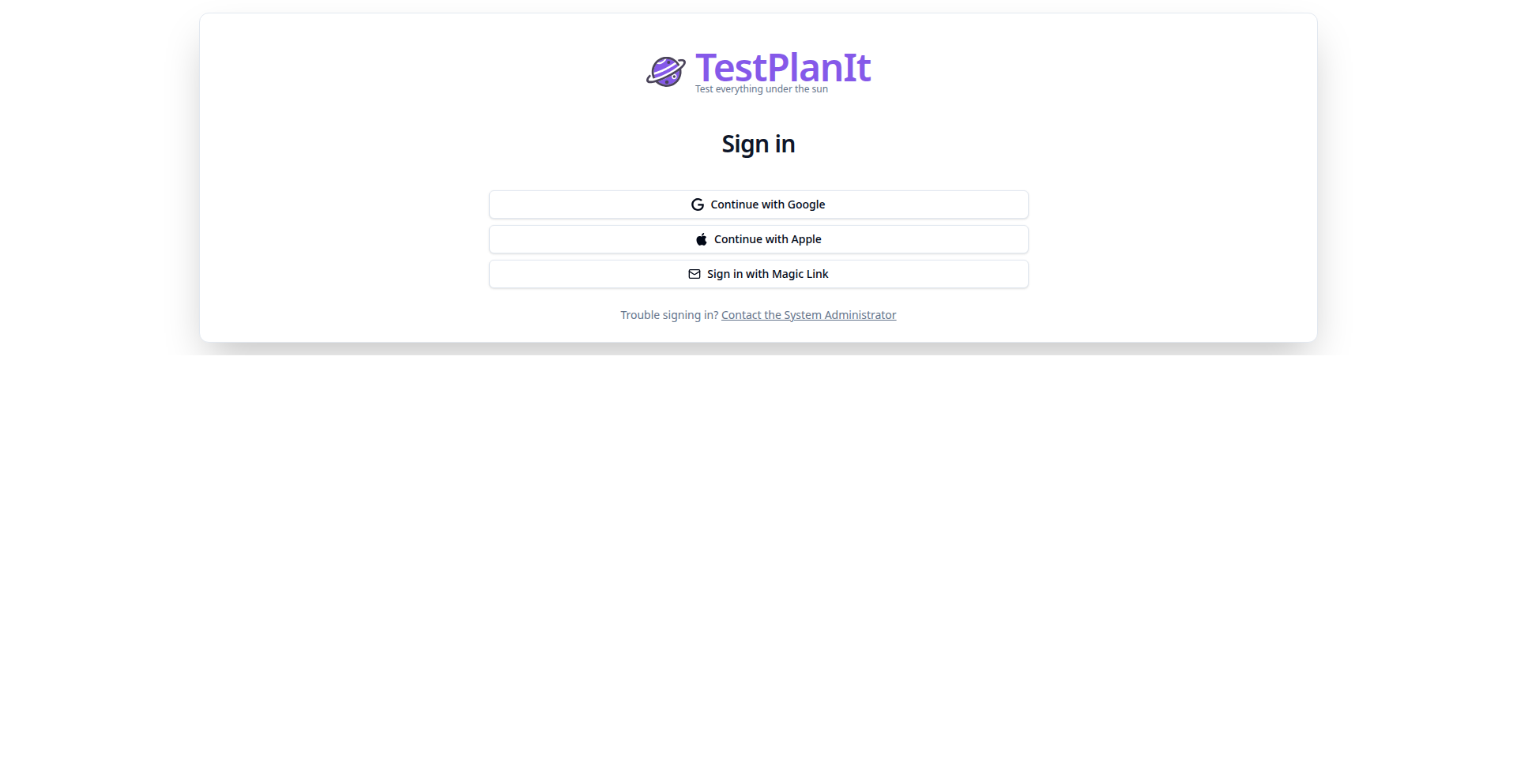 TestPlanit: Repo-Centric Test Orchestrator