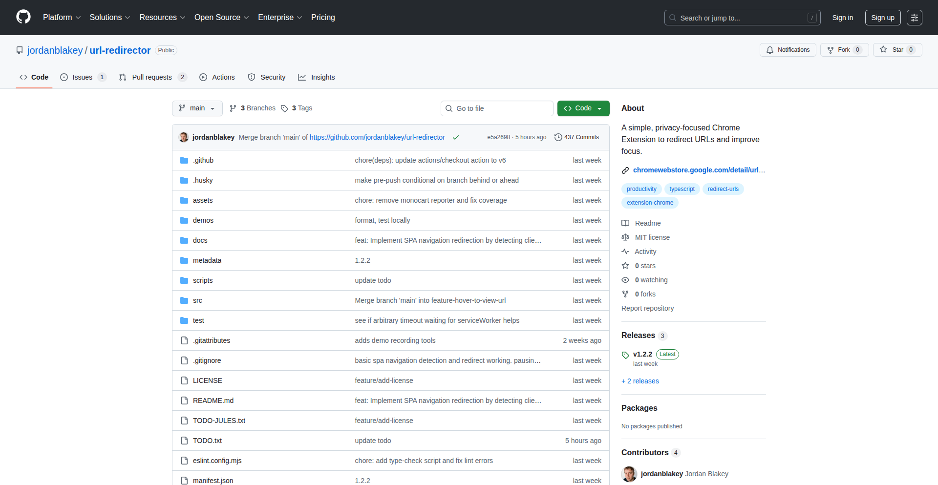 Local-First Doomscroller Blocker