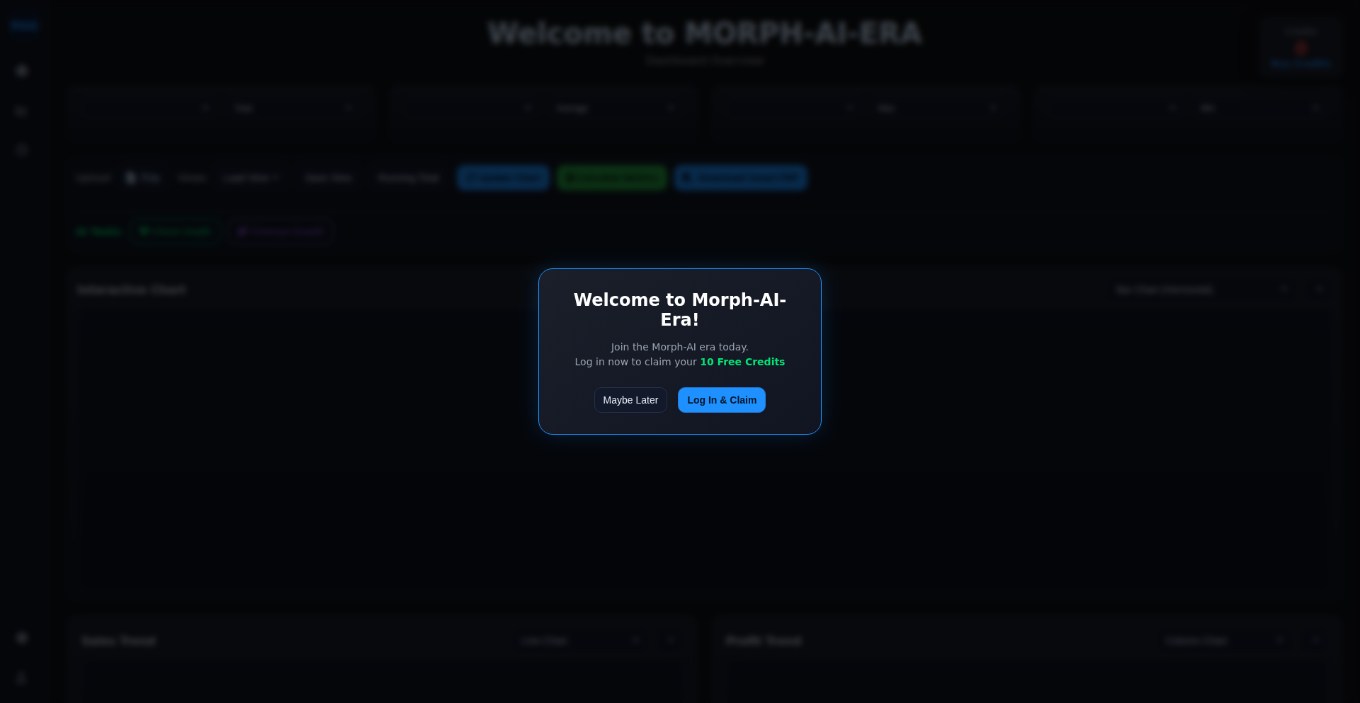 CSV即时交互仪表盘生成器