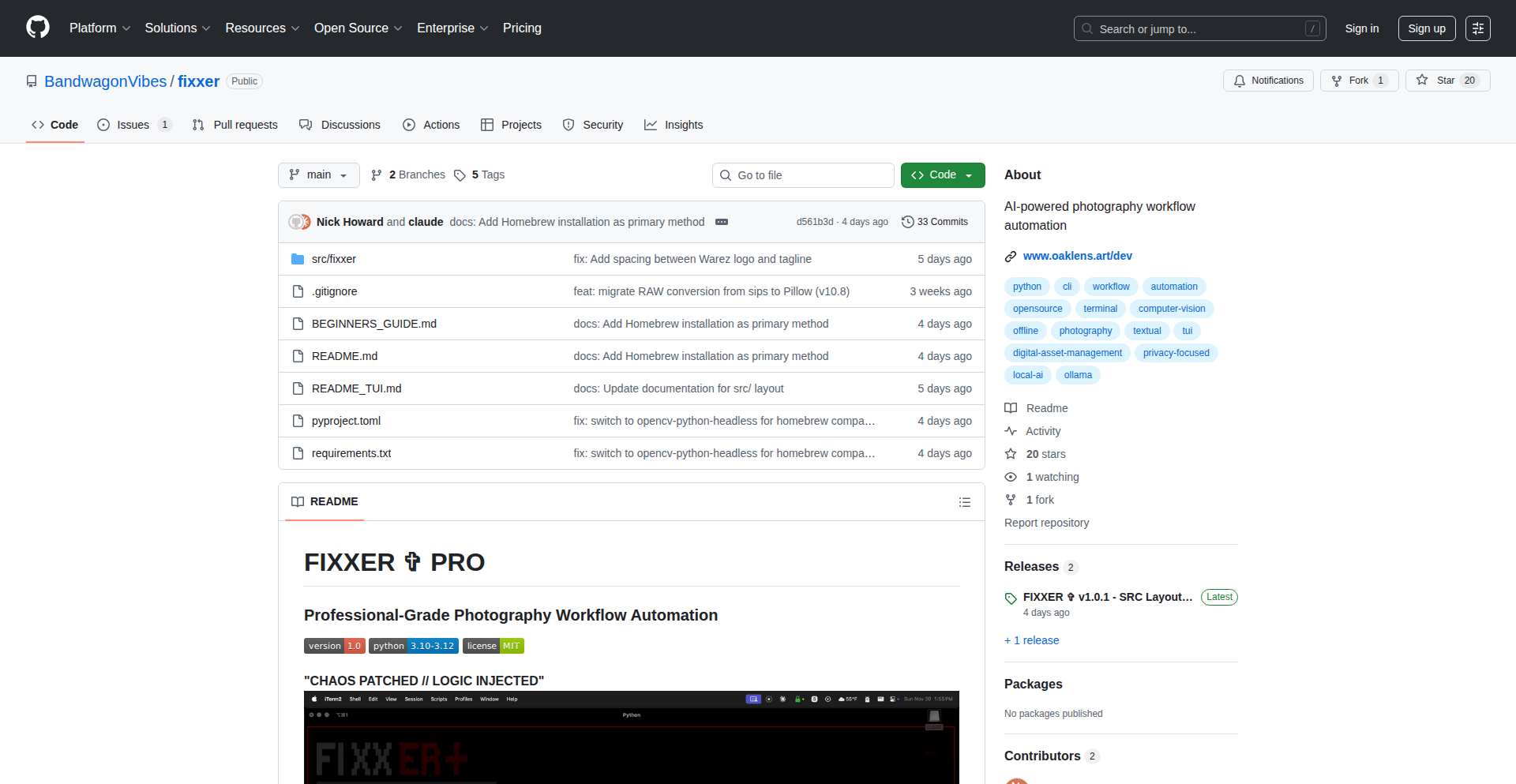 AI 图像筛选助手