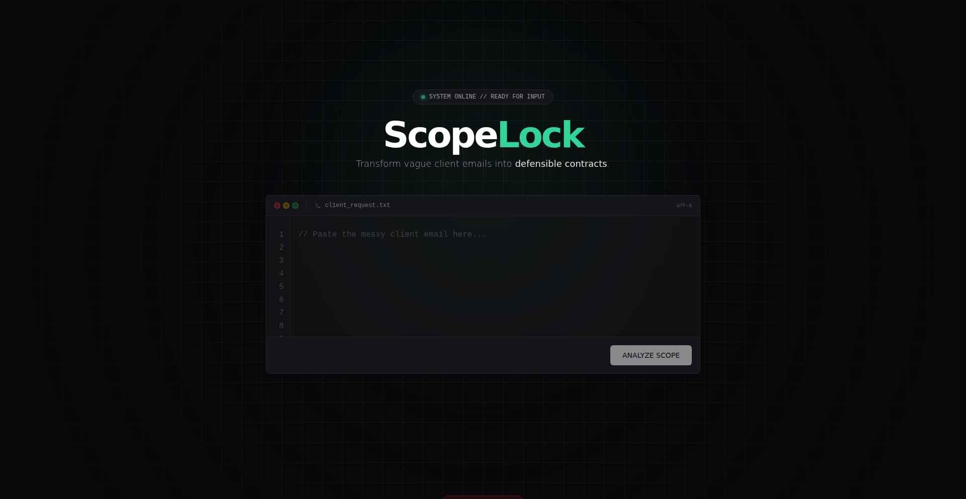 邮件透视仪 (Email Scope Transformer)