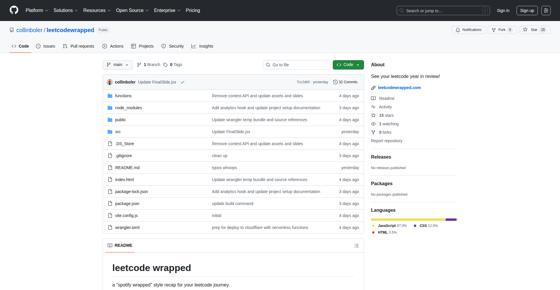 LeetCode乐谱：你的刷题心语
