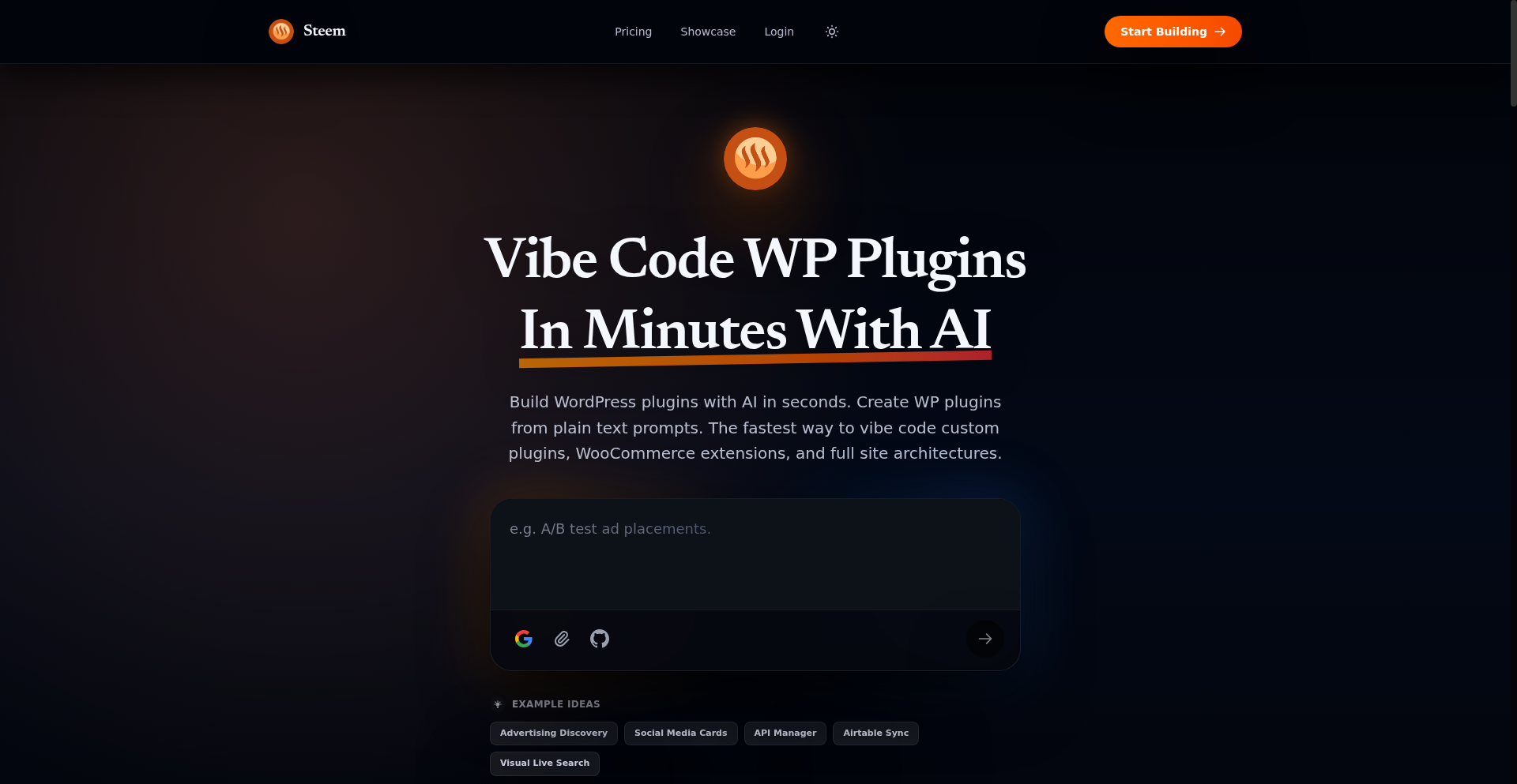 Vibe Code 灵感插件