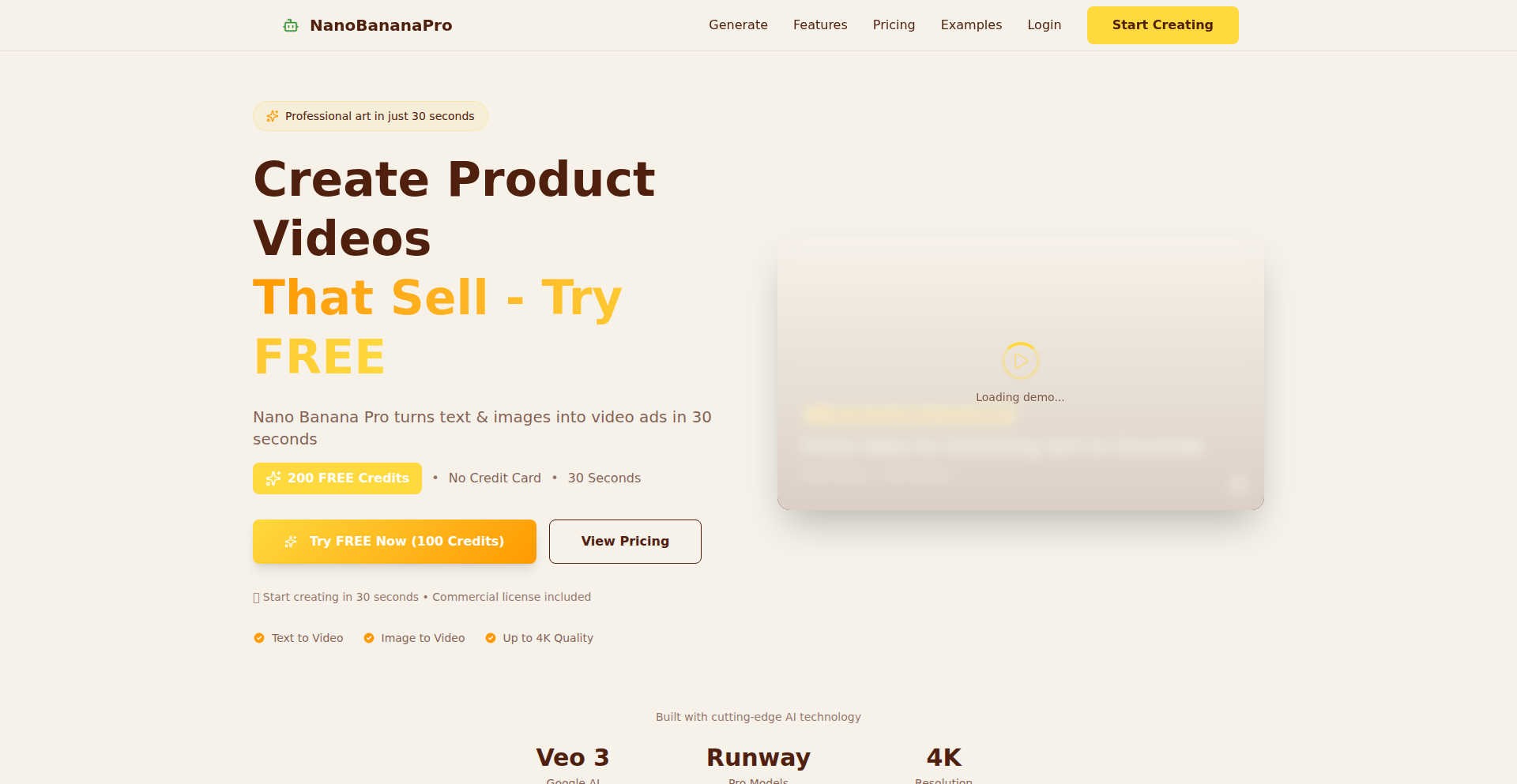 PromptCraft Video Engine
