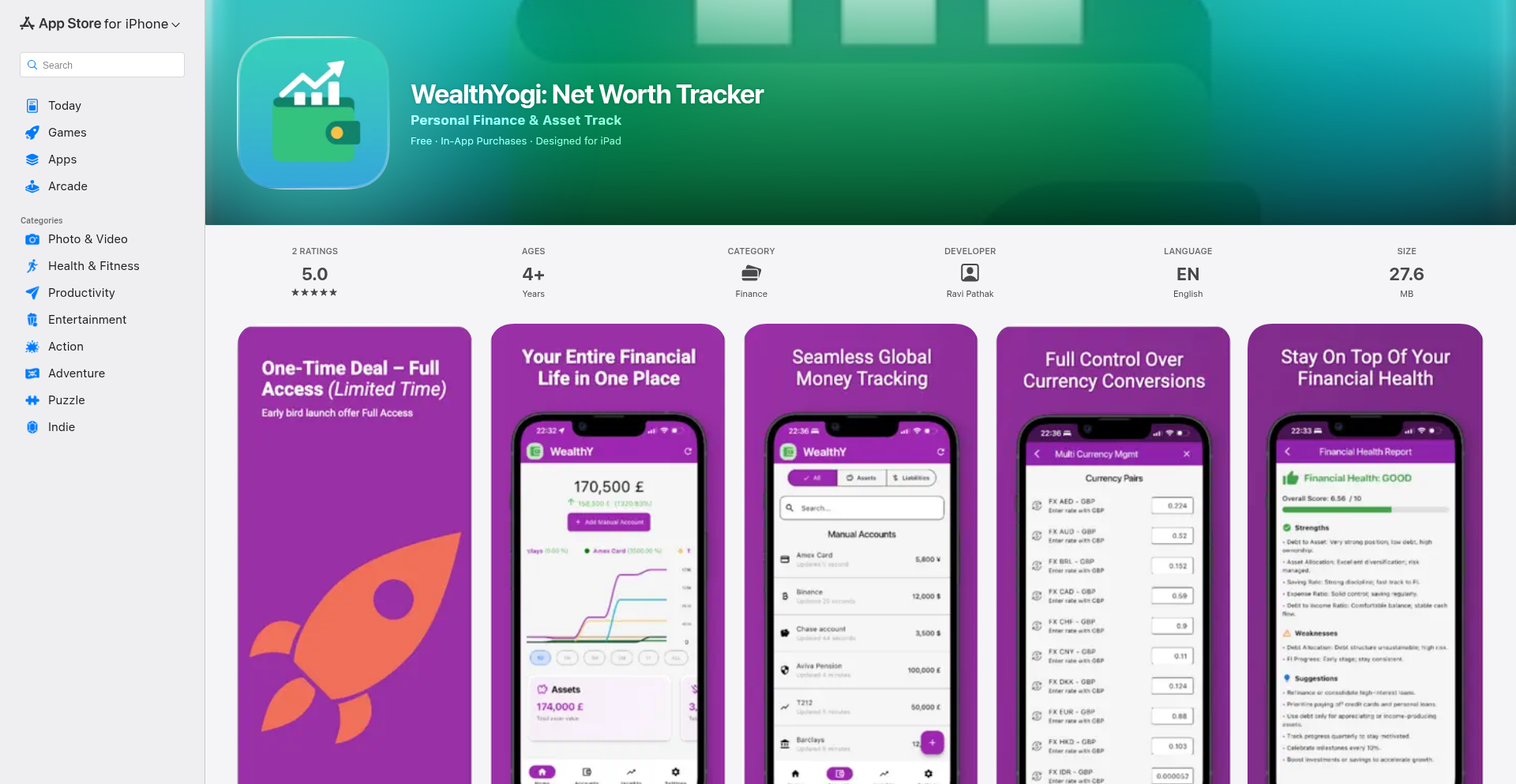 DataYogi: 财富数据禅师