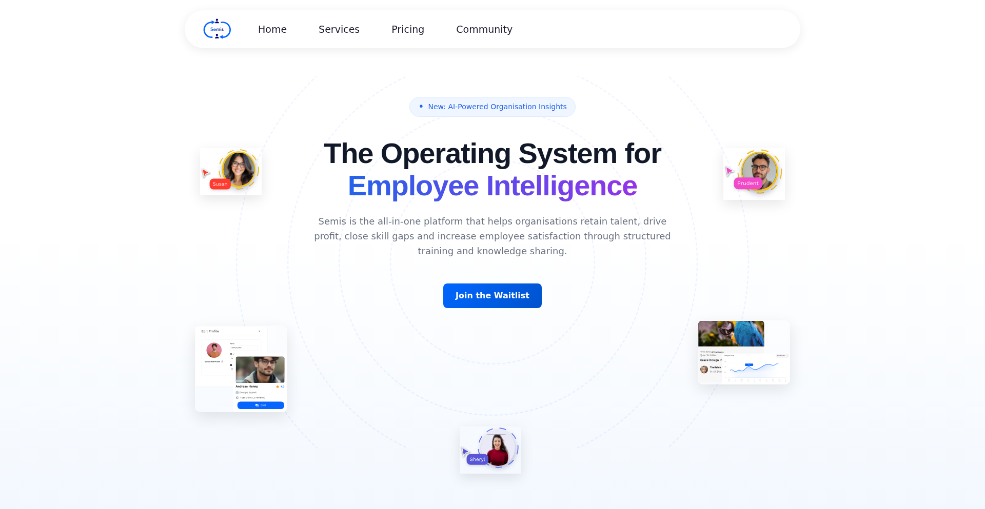 SkillGap Analytics & Talent Ladder