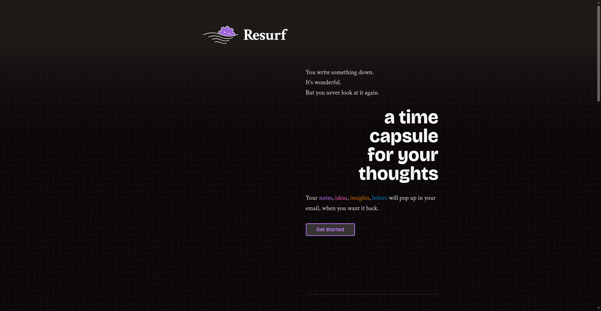 时光邮箱:邮件时空胶囊