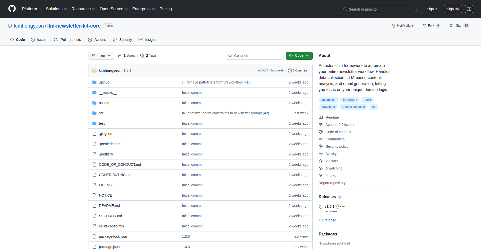 LLM知识雷达套件