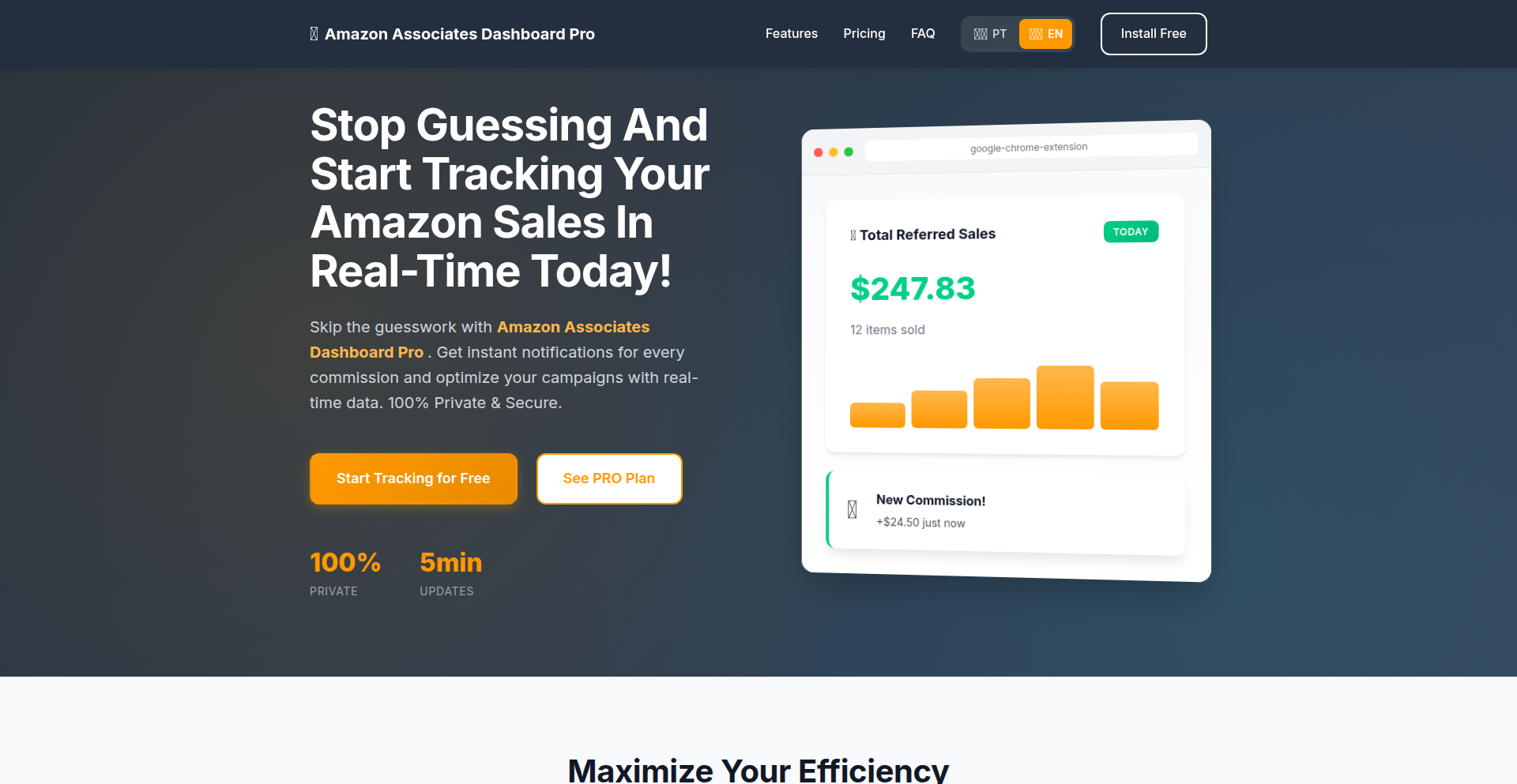 Amazon联盟效率助手