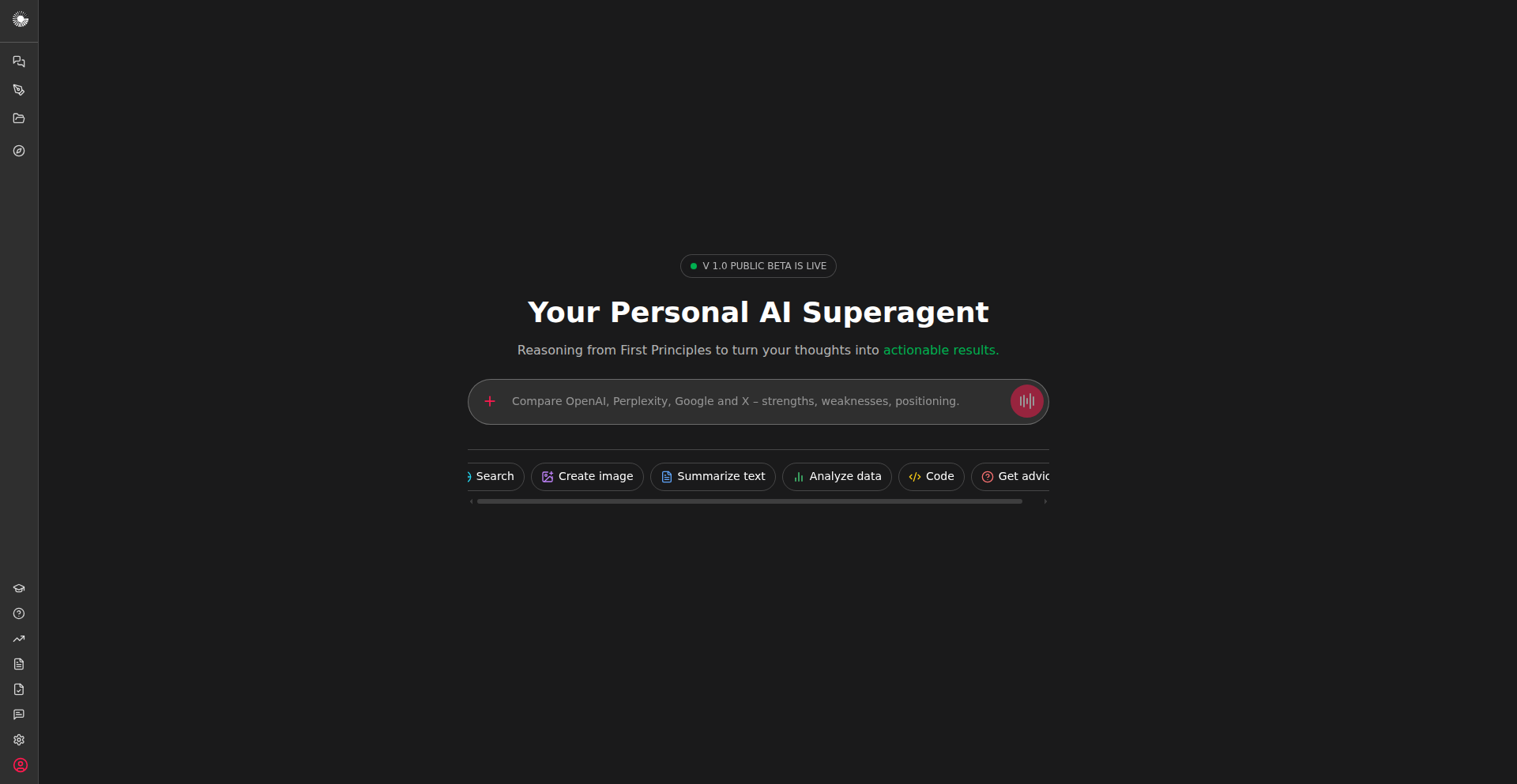 CoThou: 思维推演AI代理