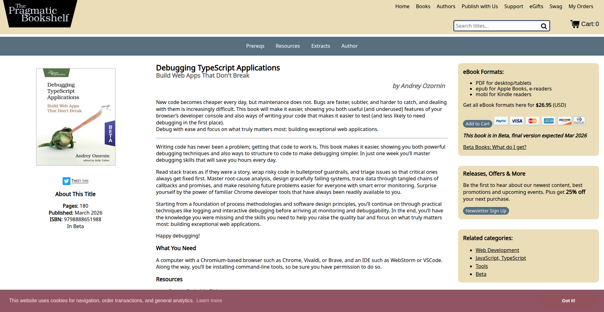 TypeScript 深度调试实战指南