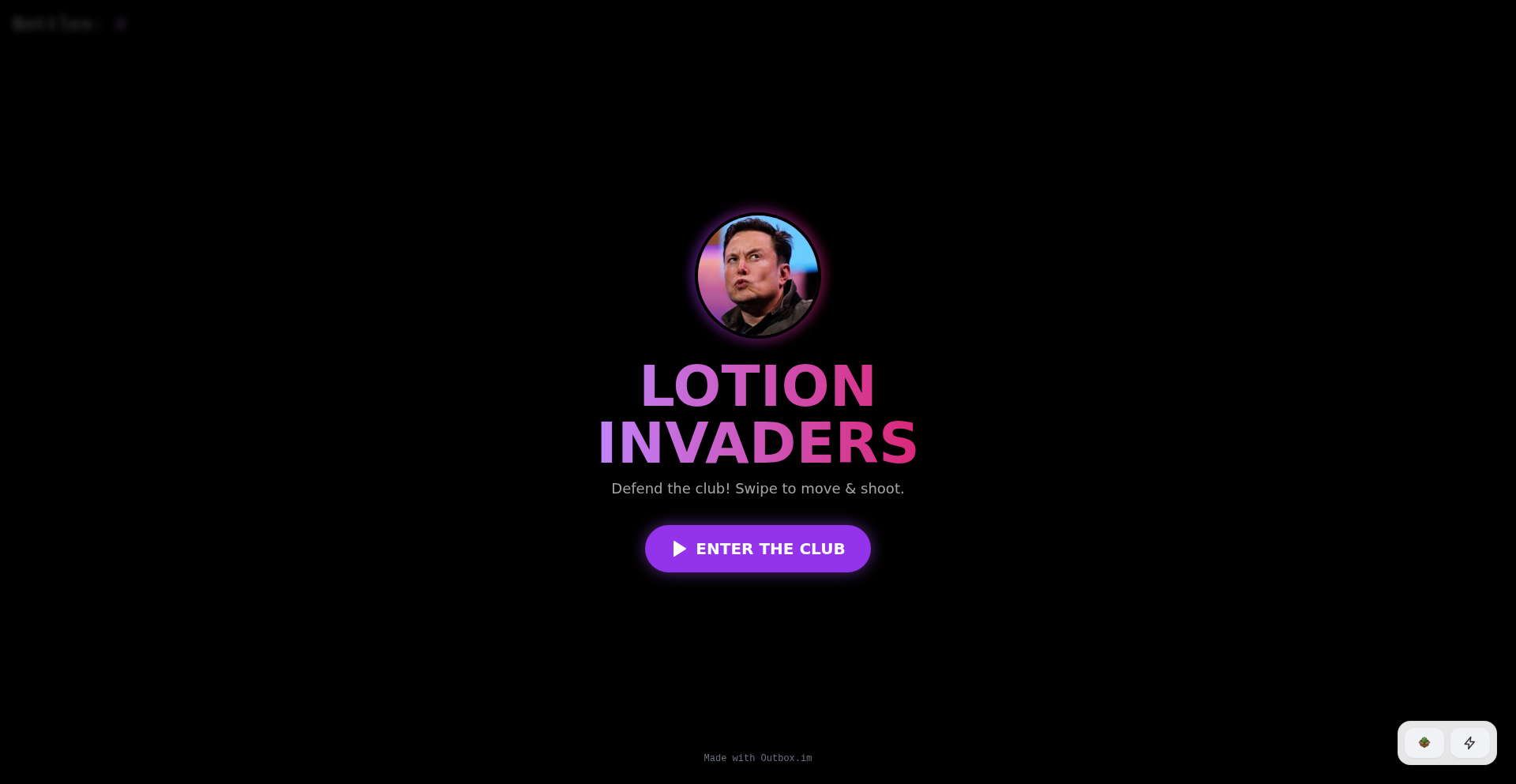 DiddyInvaders: Meme驱动的即时代码生成器