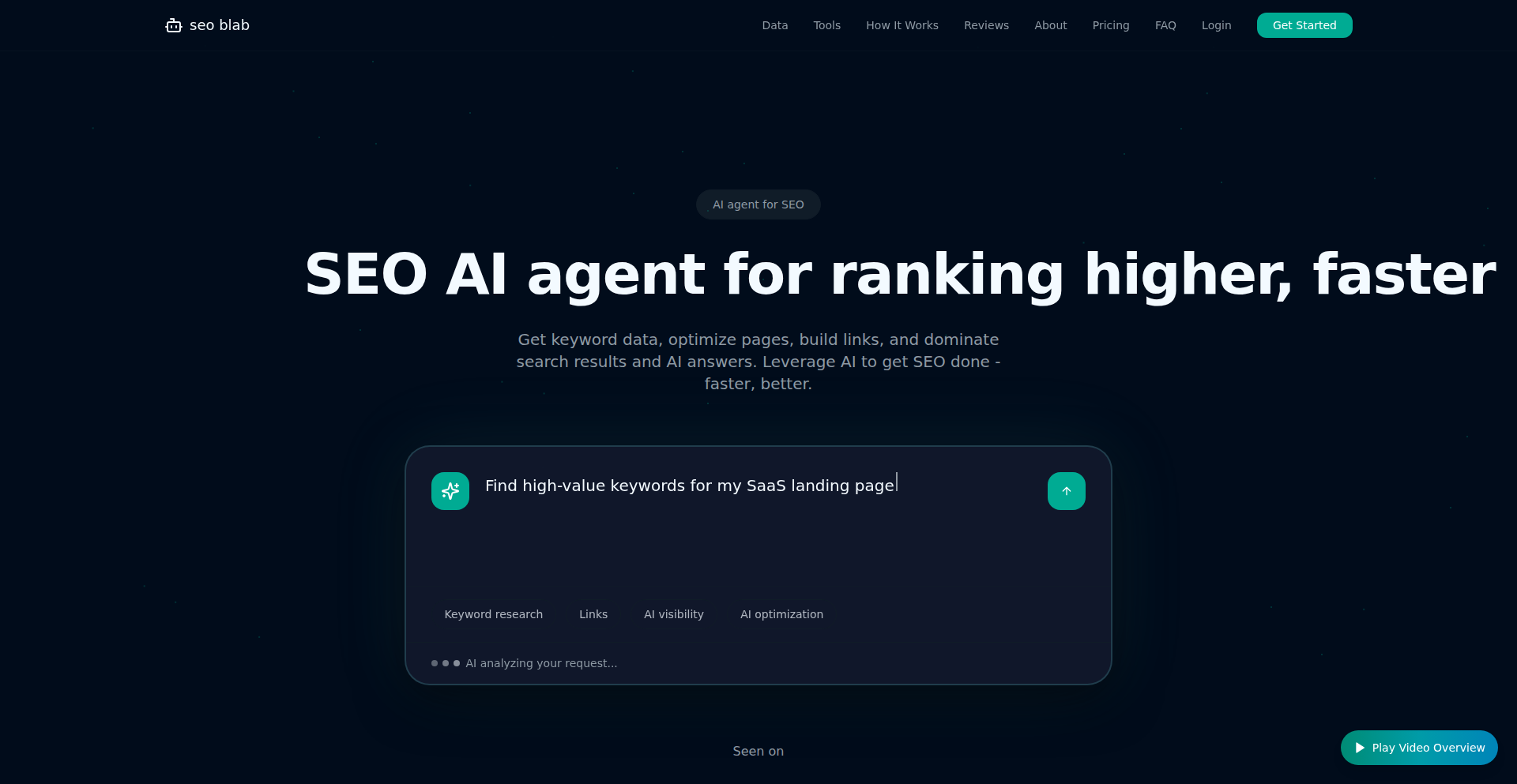 SerpChat: 你的AI搜索引擎优化搭档