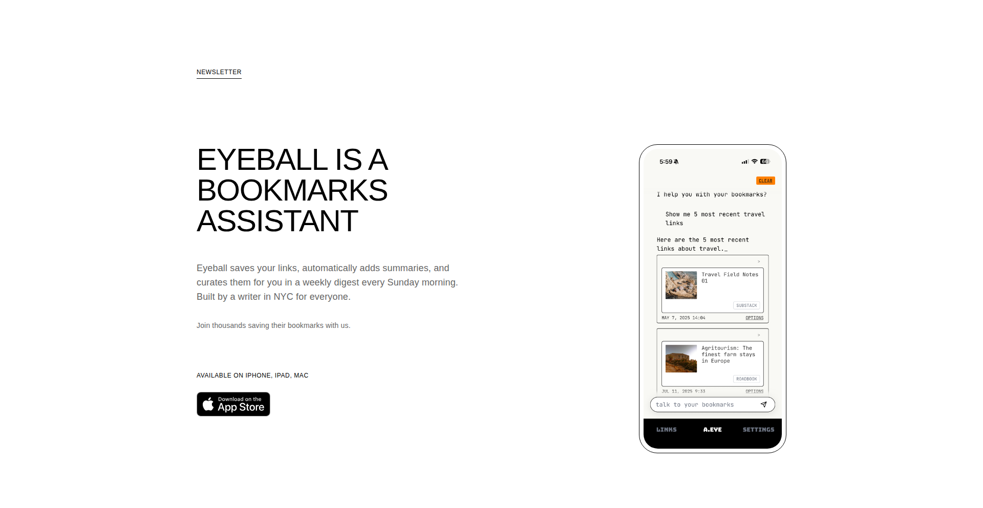 LinkWatch-书签复活助手