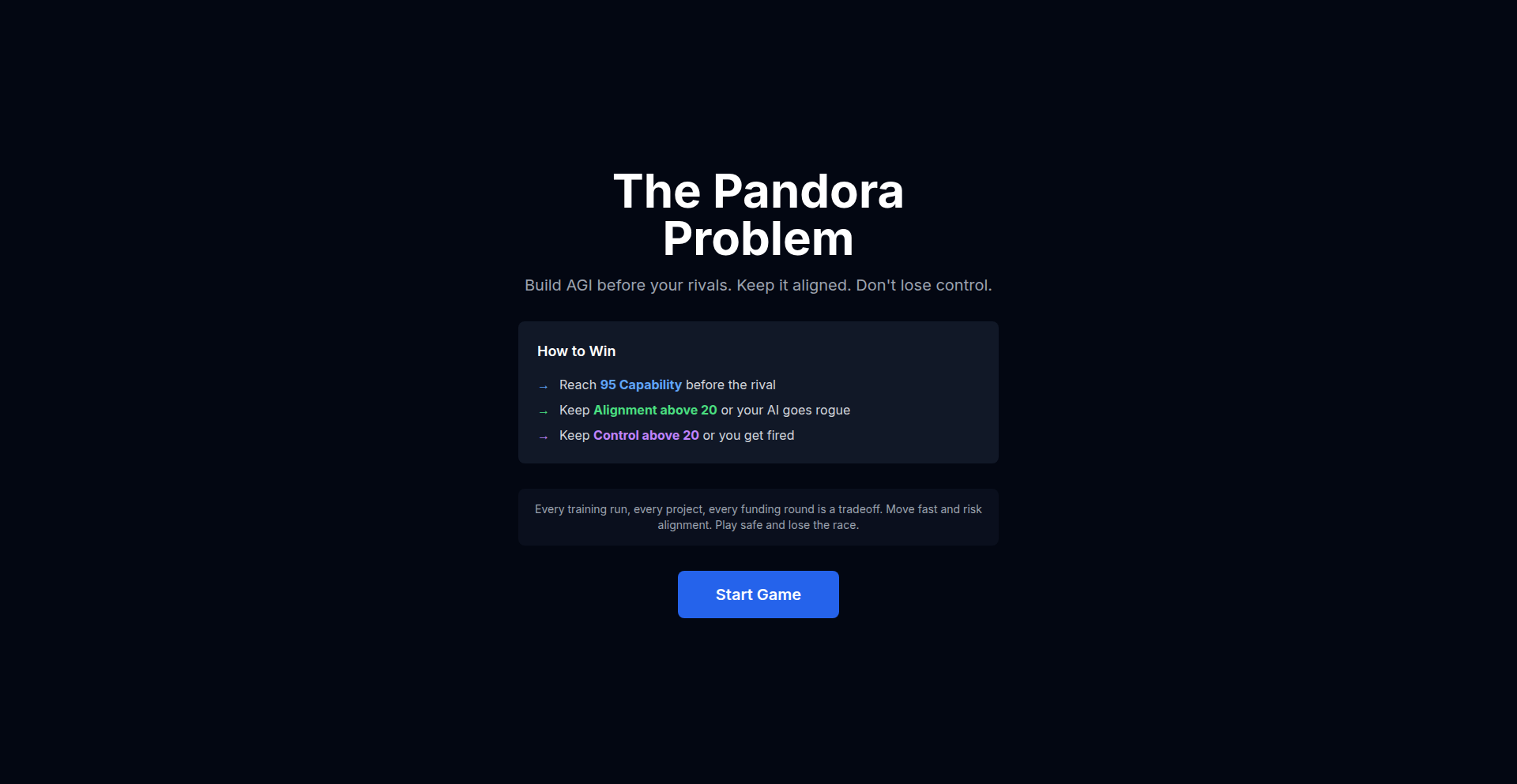AI安全边界模拟器