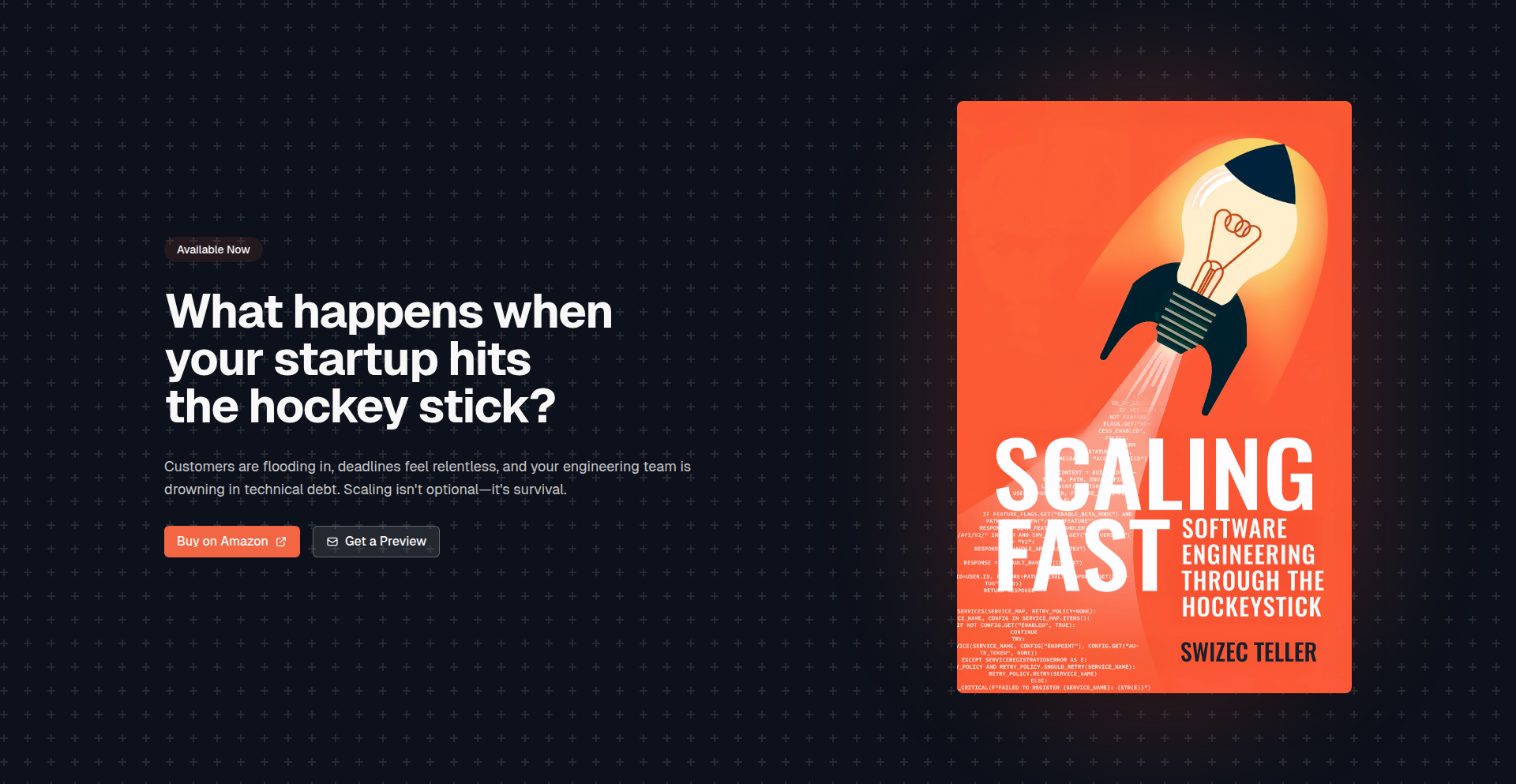 初创公司软件工程实战指南