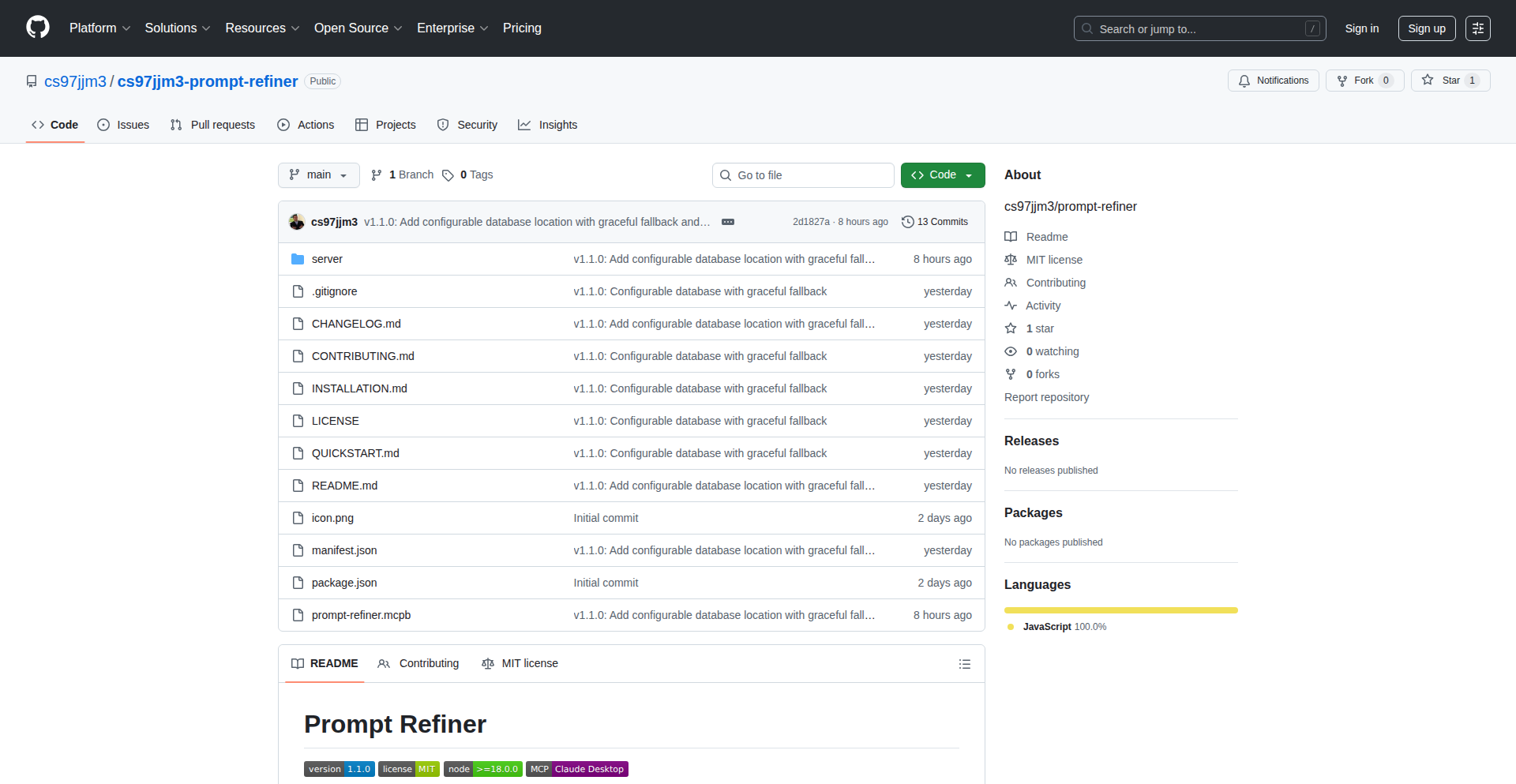 PromptCraft 智能提示优化器