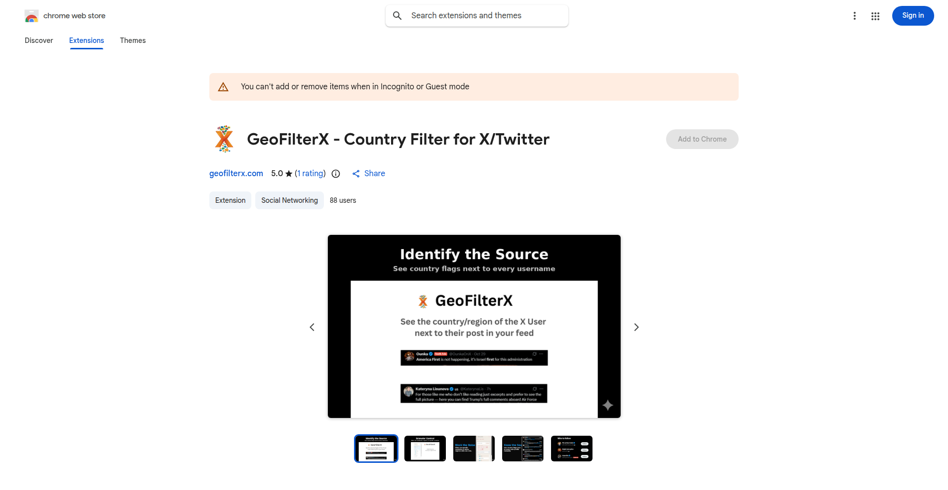 地域屏蔽器-CountryBlocker