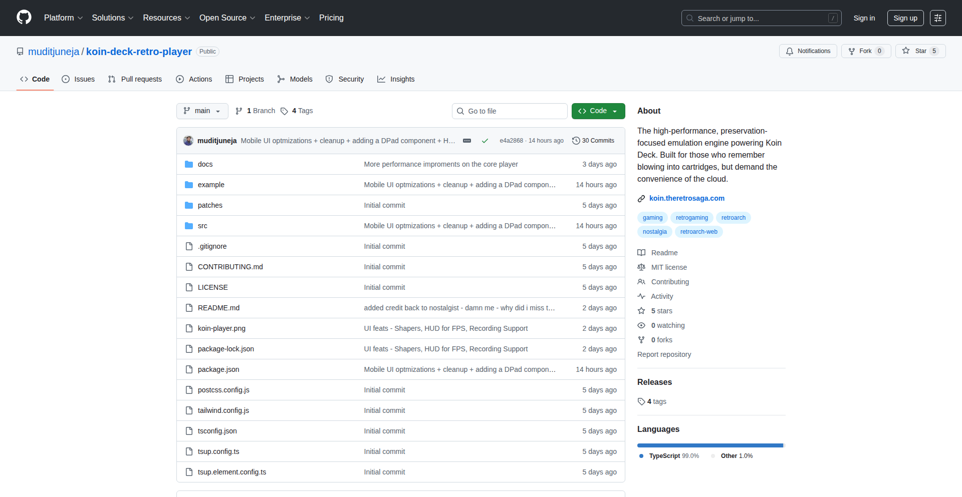 KoinDeck Player: 浏览器中的低延迟游戏引擎