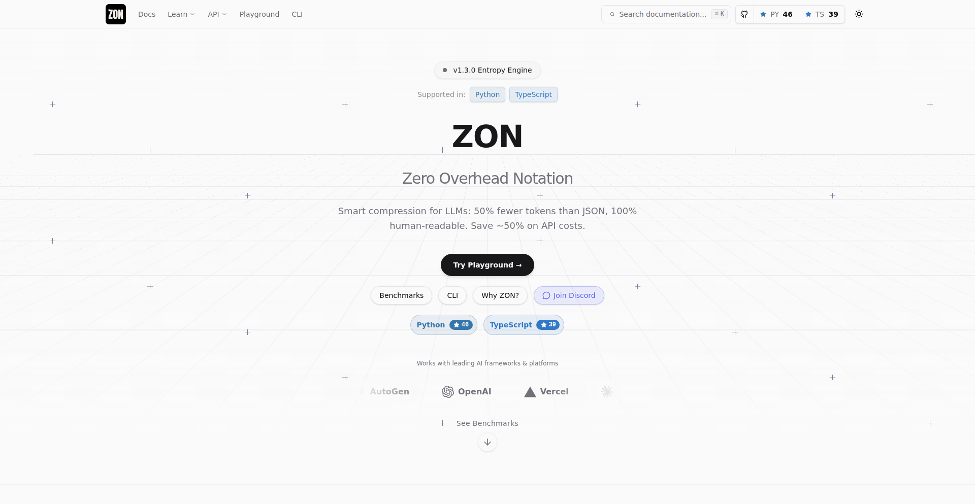 Zonformat: LLM通信的瘦身术