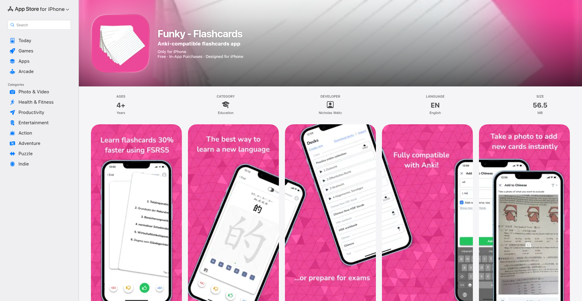 Anki-Plus: 智能复习助手