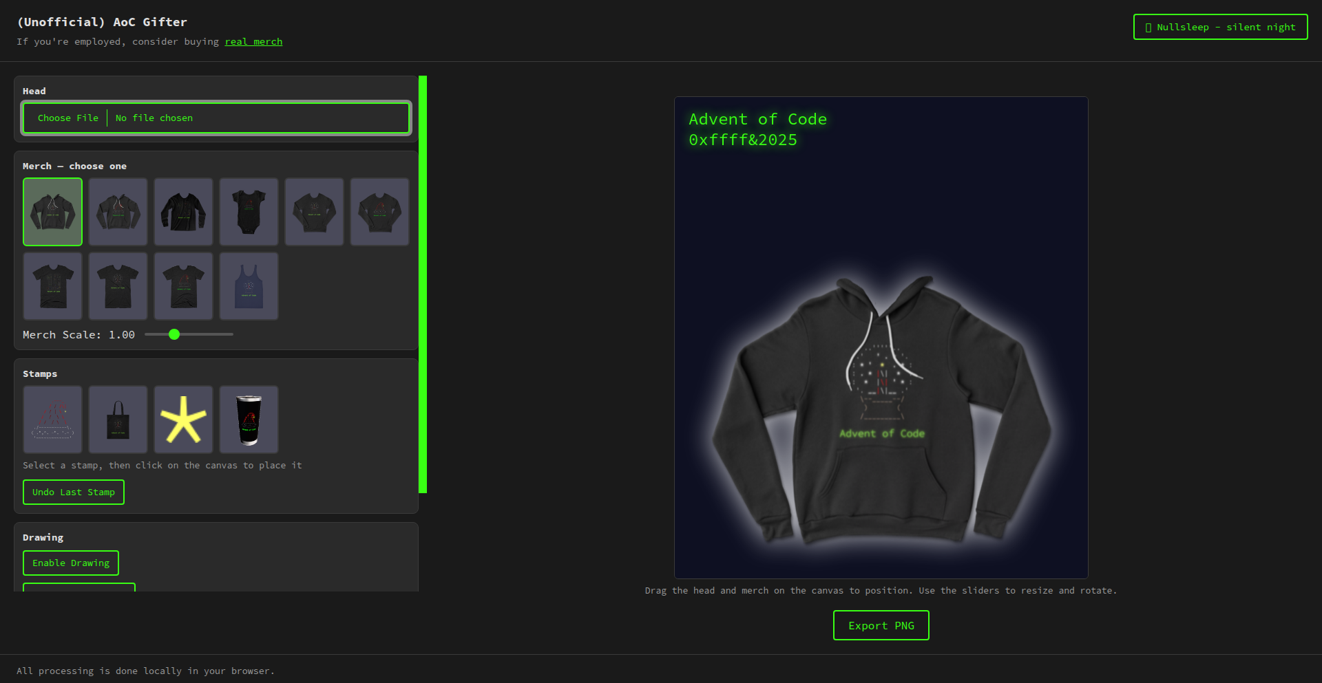 AI头像数字徽章生成器