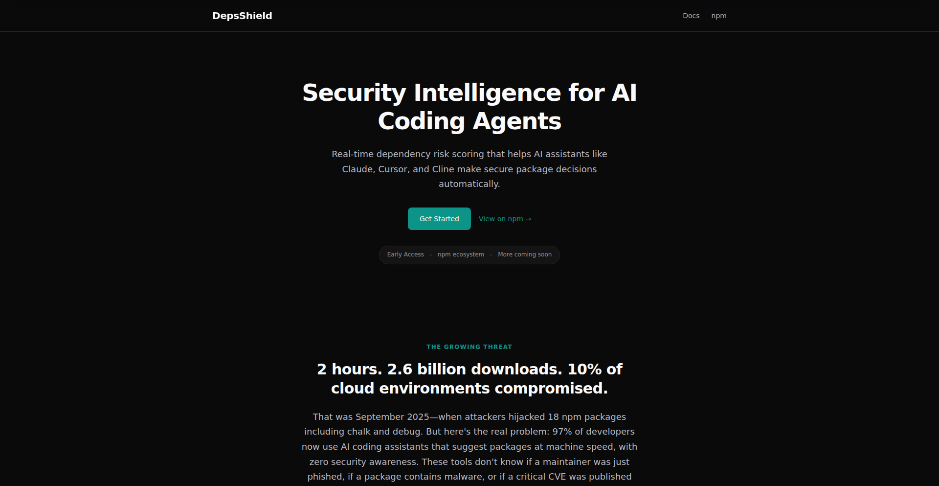 AI代码助手安全卫士