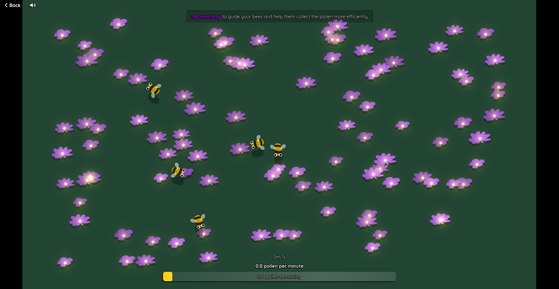 蜂巢路径寻优器 (Beelines)