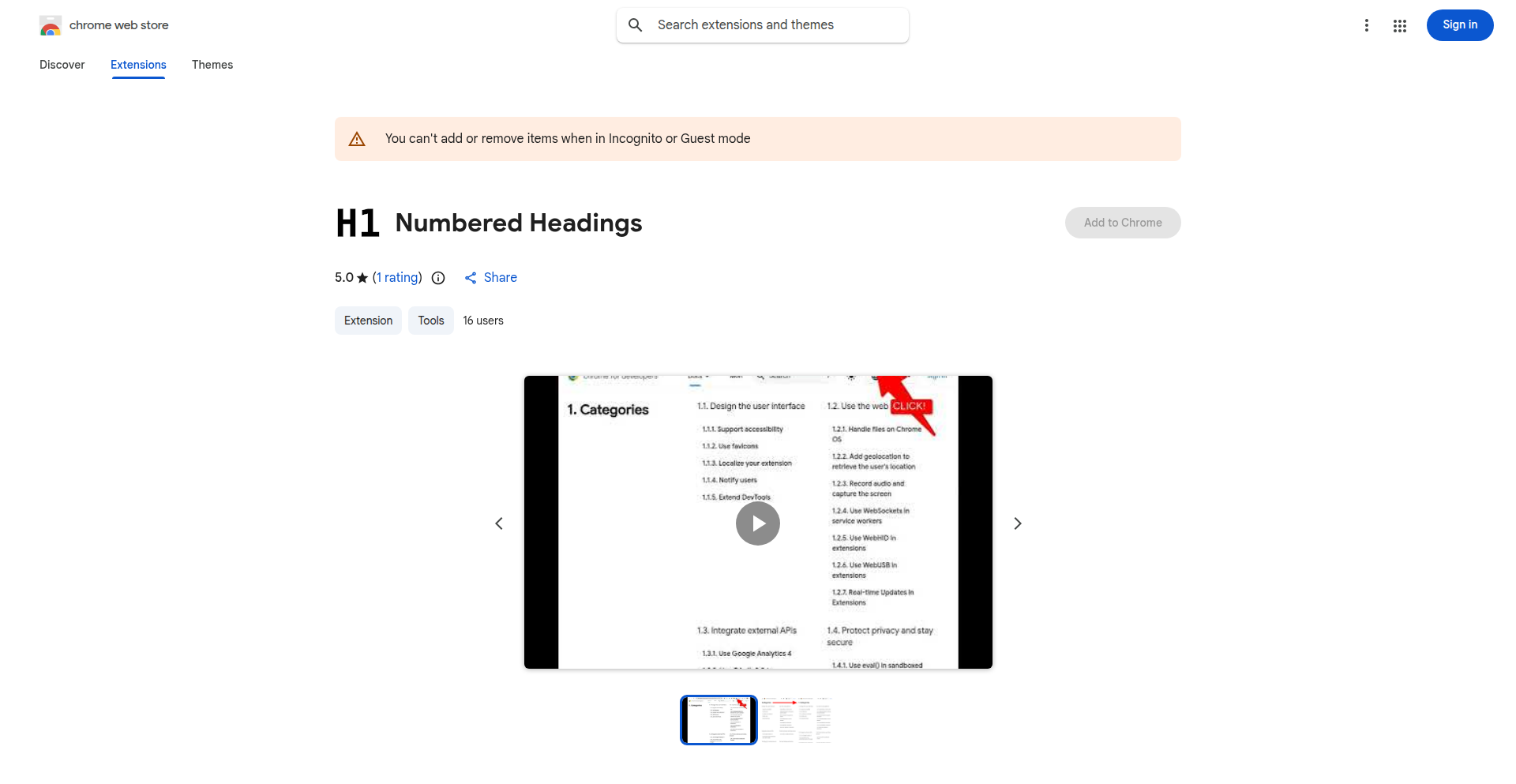 层级标题自动编号器