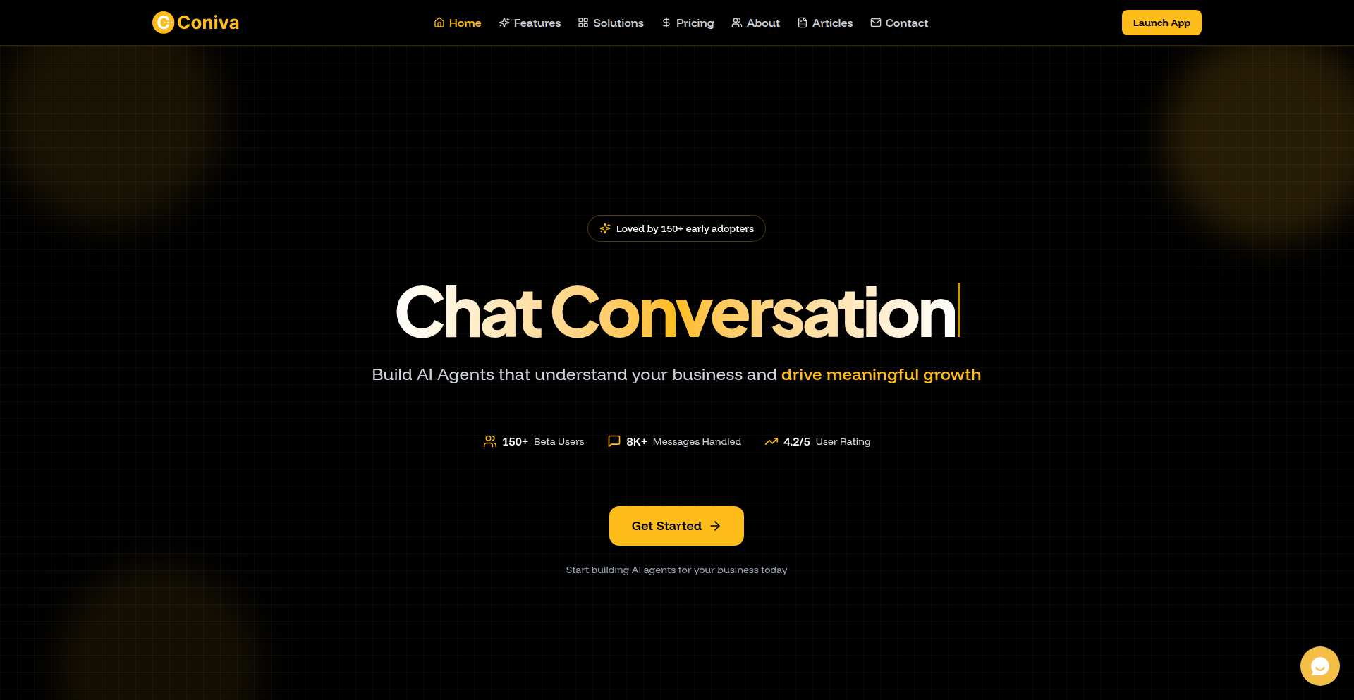 全チャネルAIエージェント：会話式オンボーディング